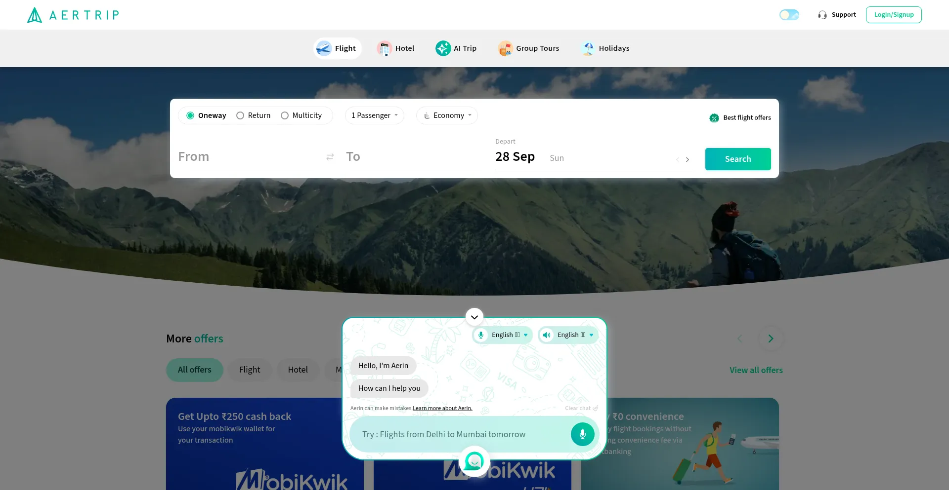 Aertrip.com