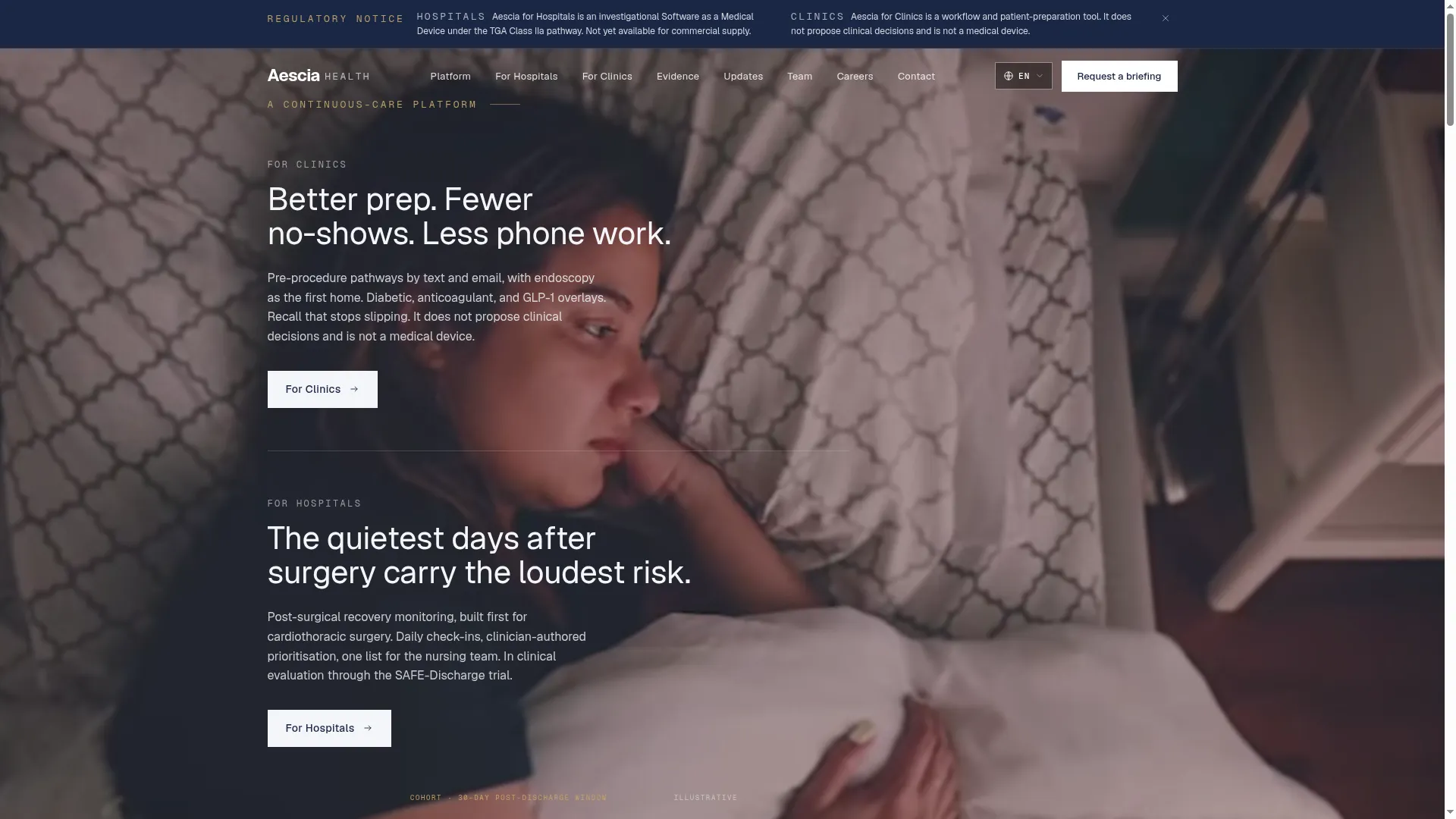 Aescia.com