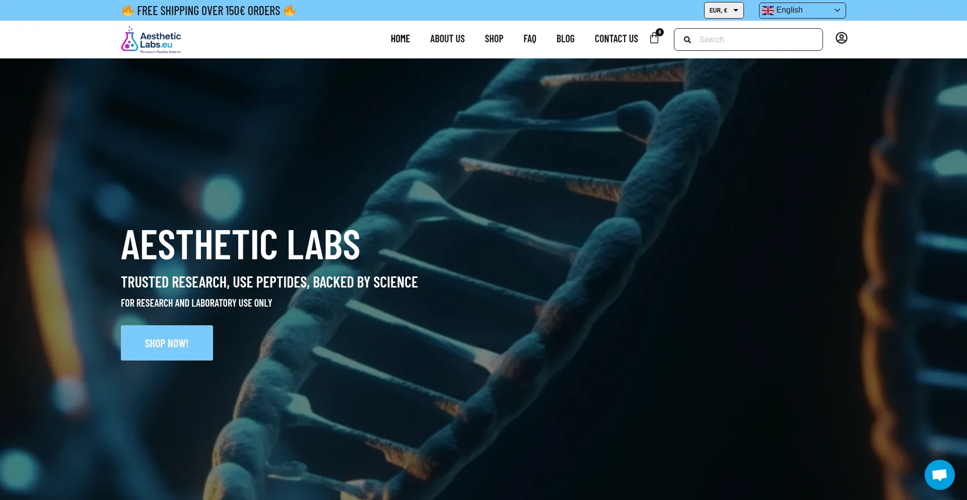 Aestheticlabs.eu