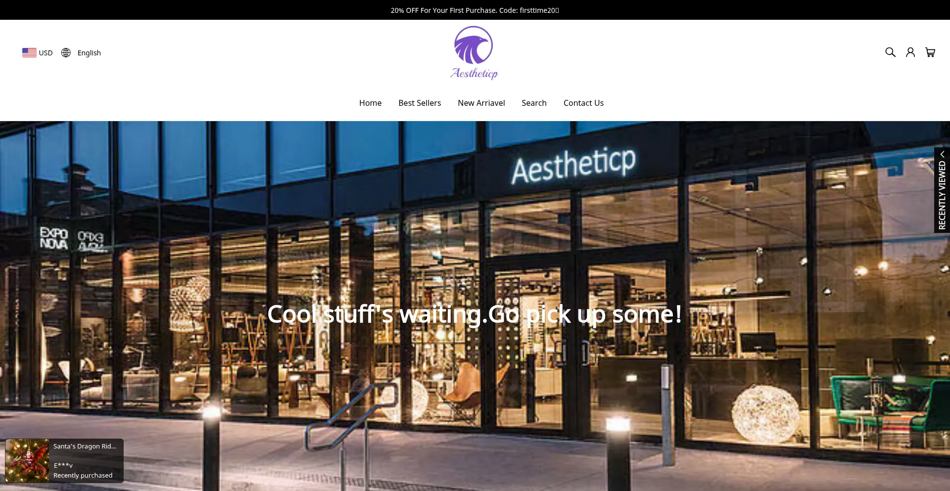 Aestheticp.com