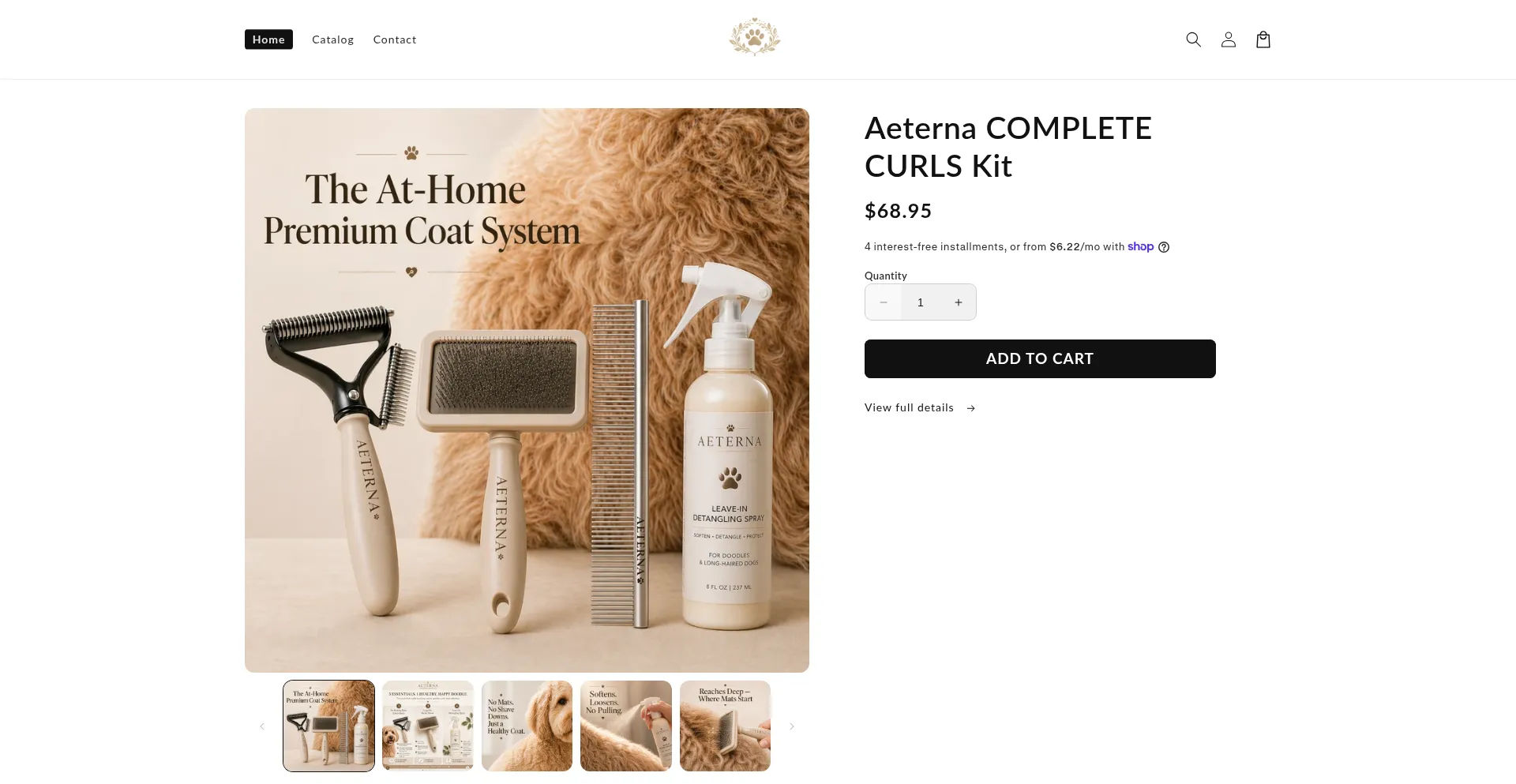 Aeternalives.com