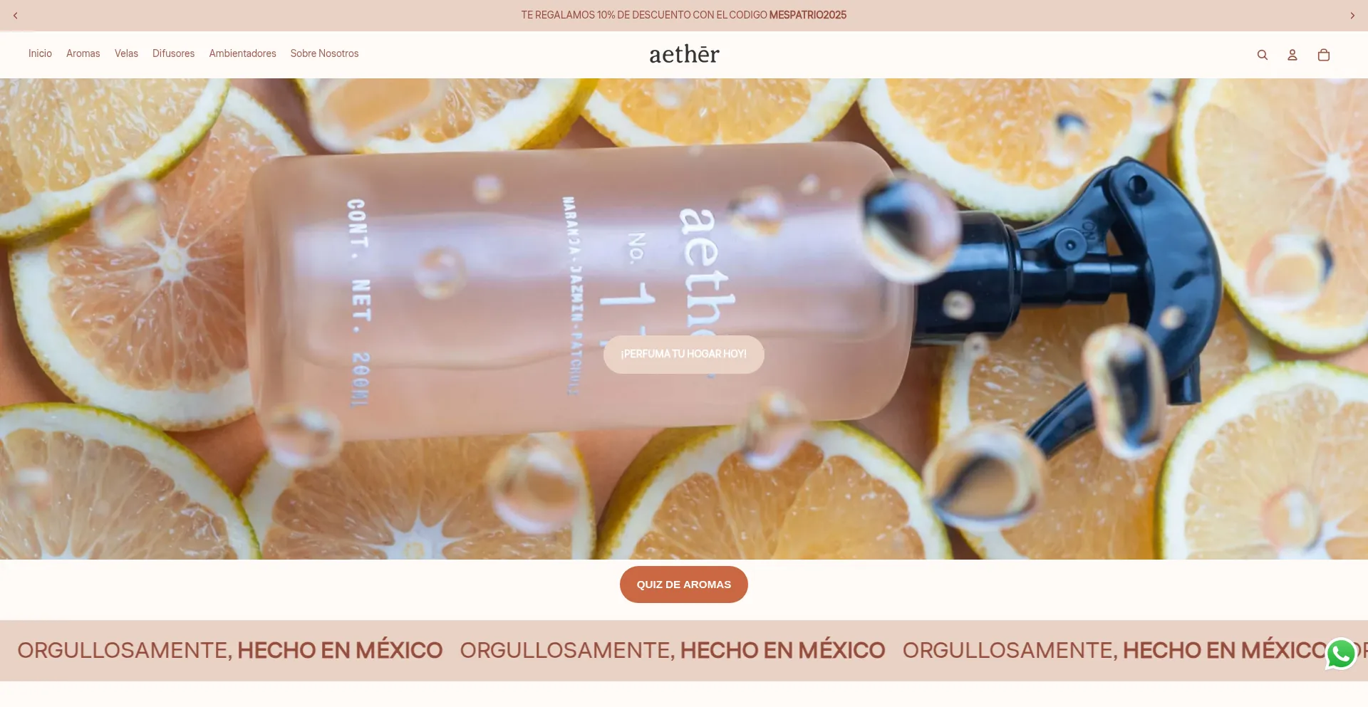 Aether.mx