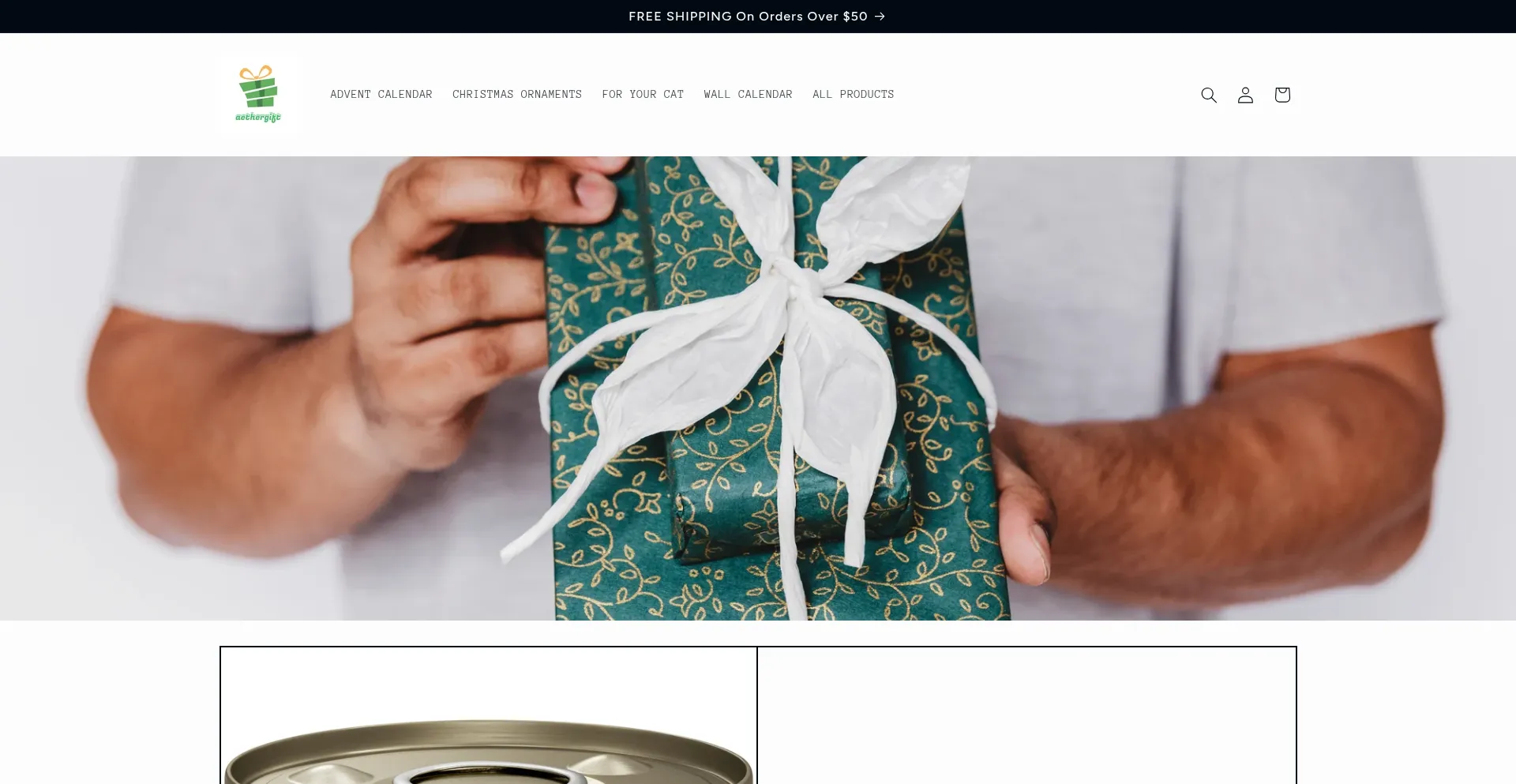 Aethergift.com