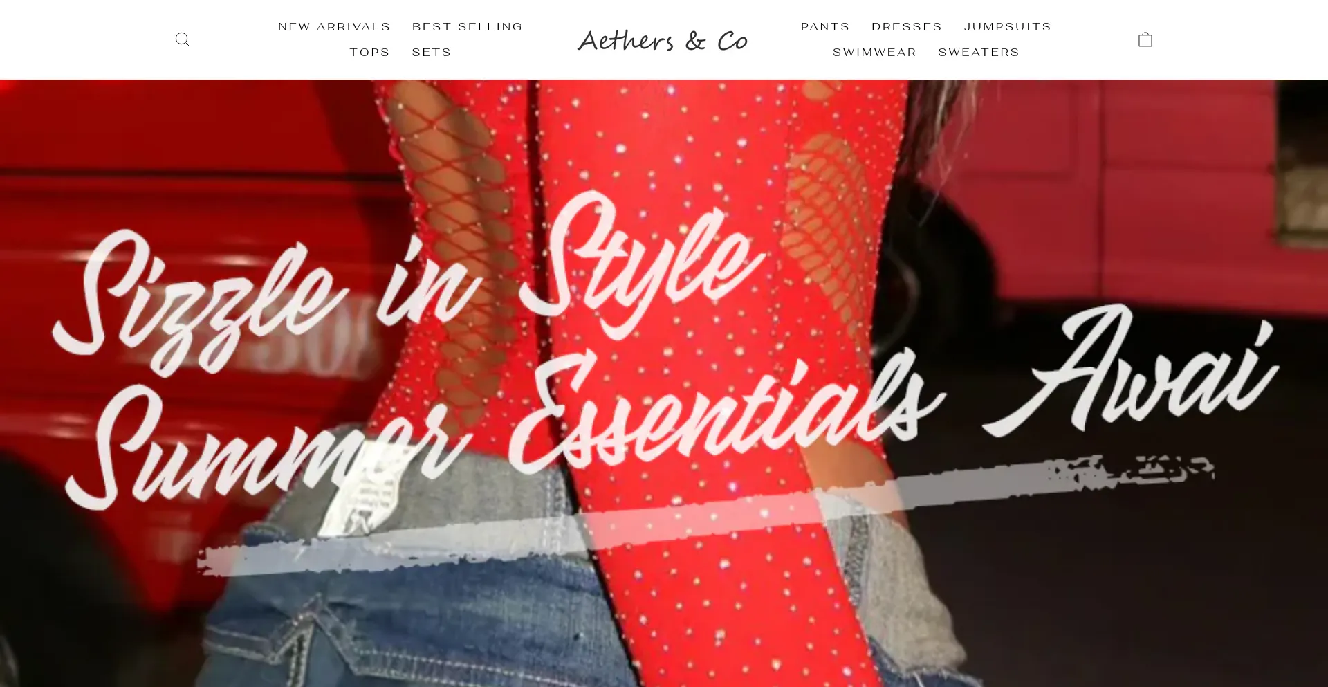 Aethersco.com