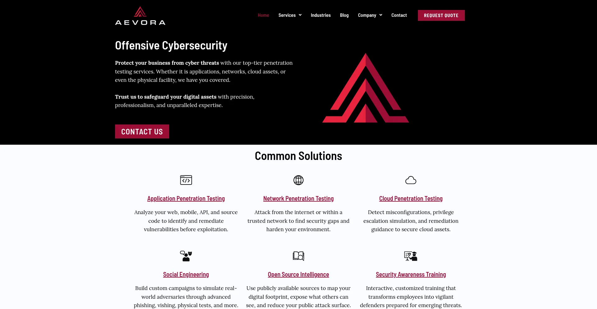 Aevora.com