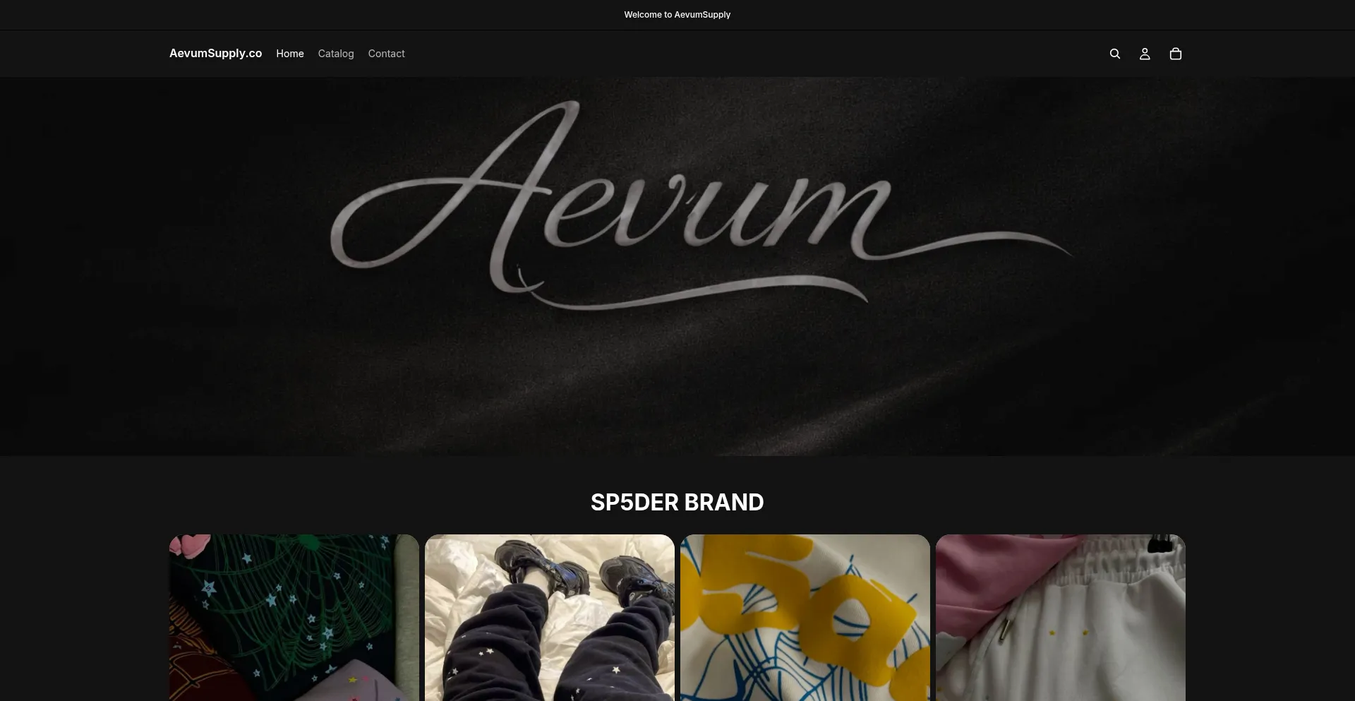 Aevusupply.com