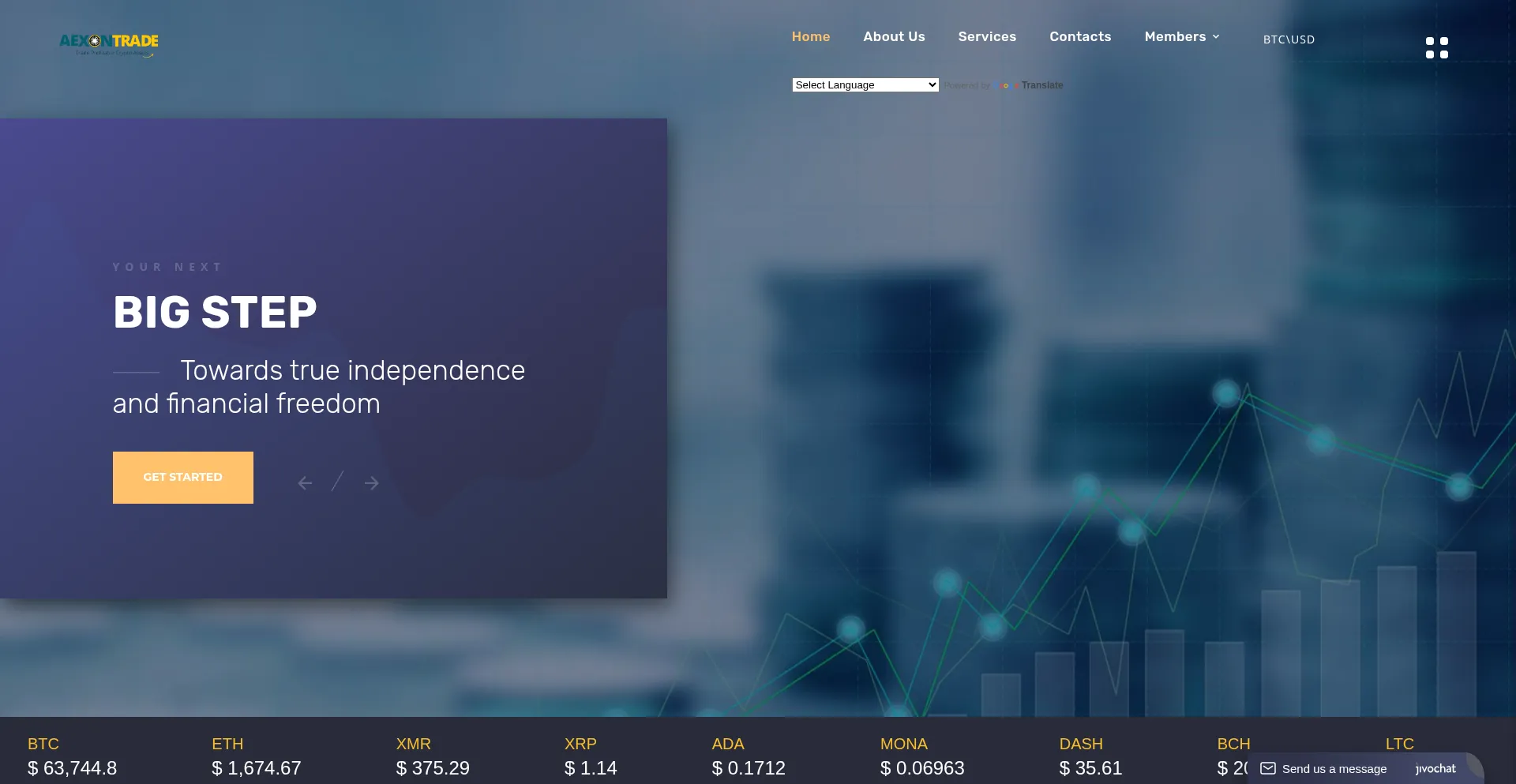 Aexontrade.com
