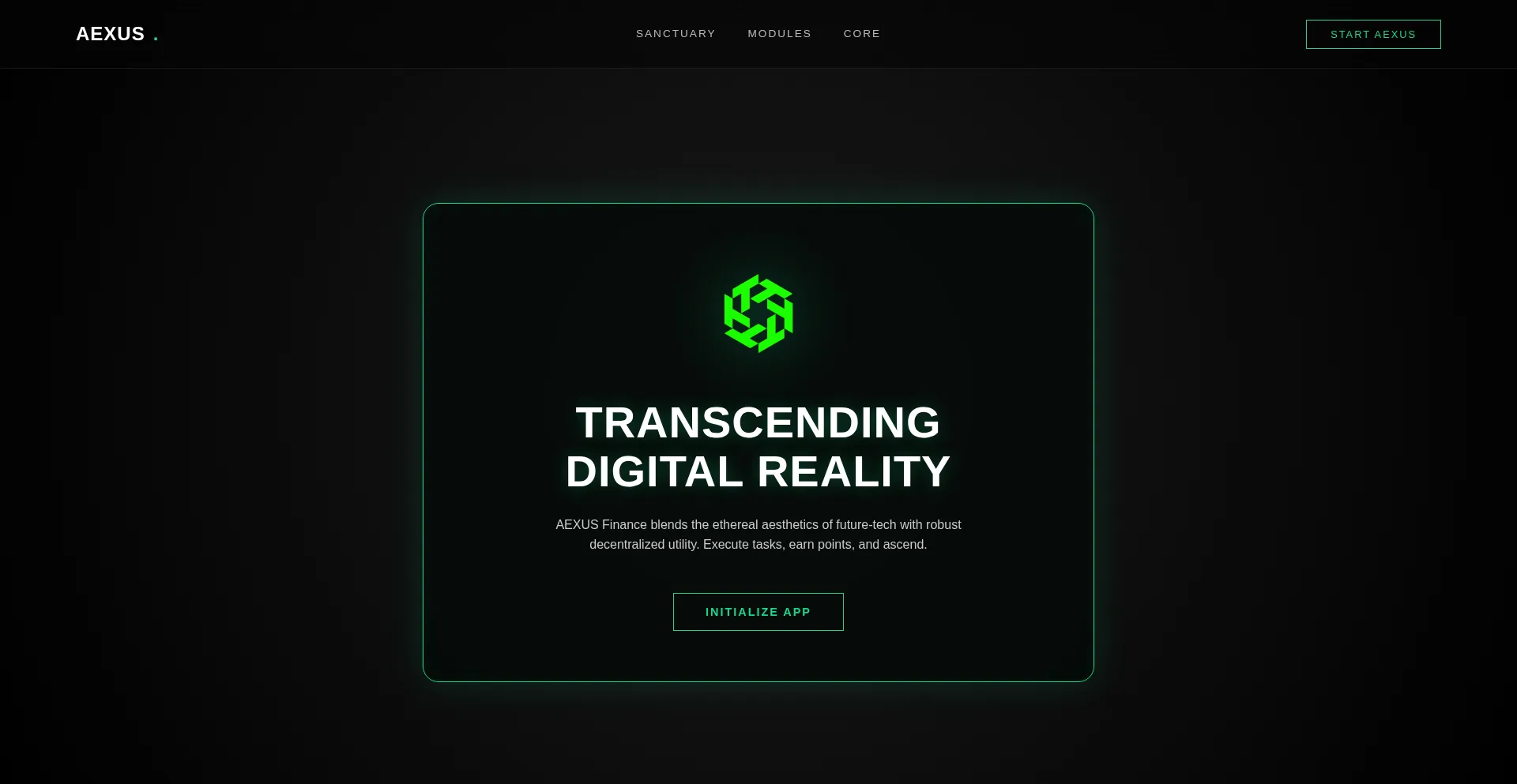 Aexusfinance.com