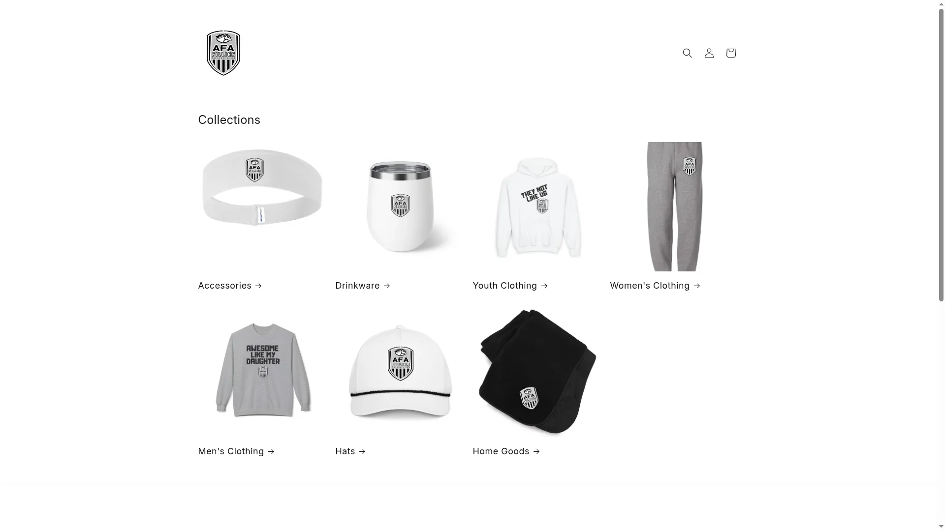 Afafilliesmerch.com
