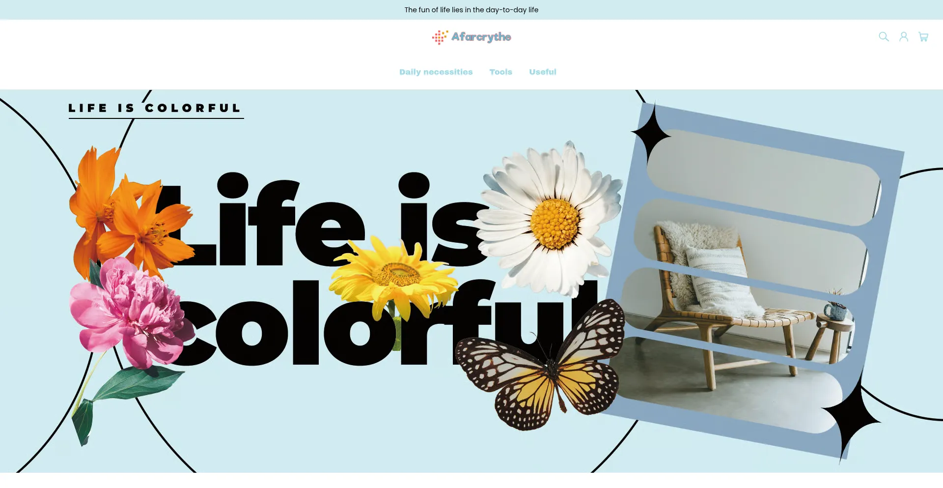 Afarcrythe.com