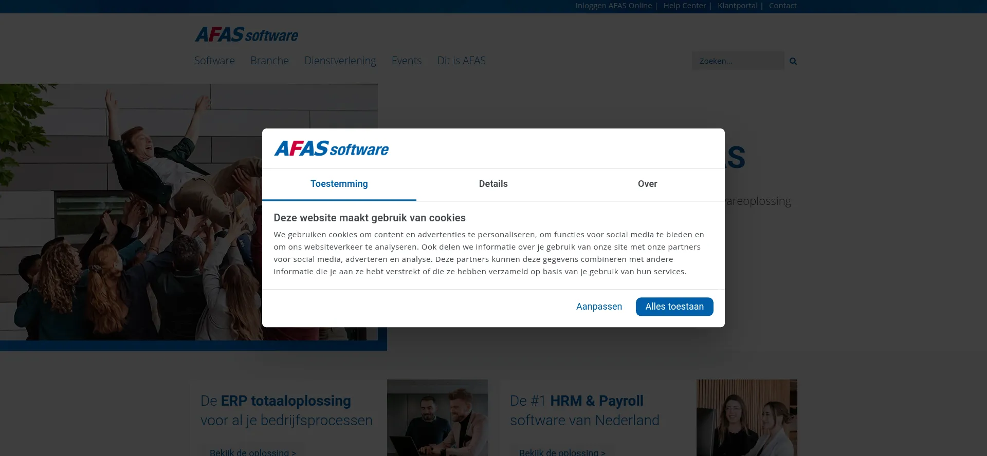 Afas.nl