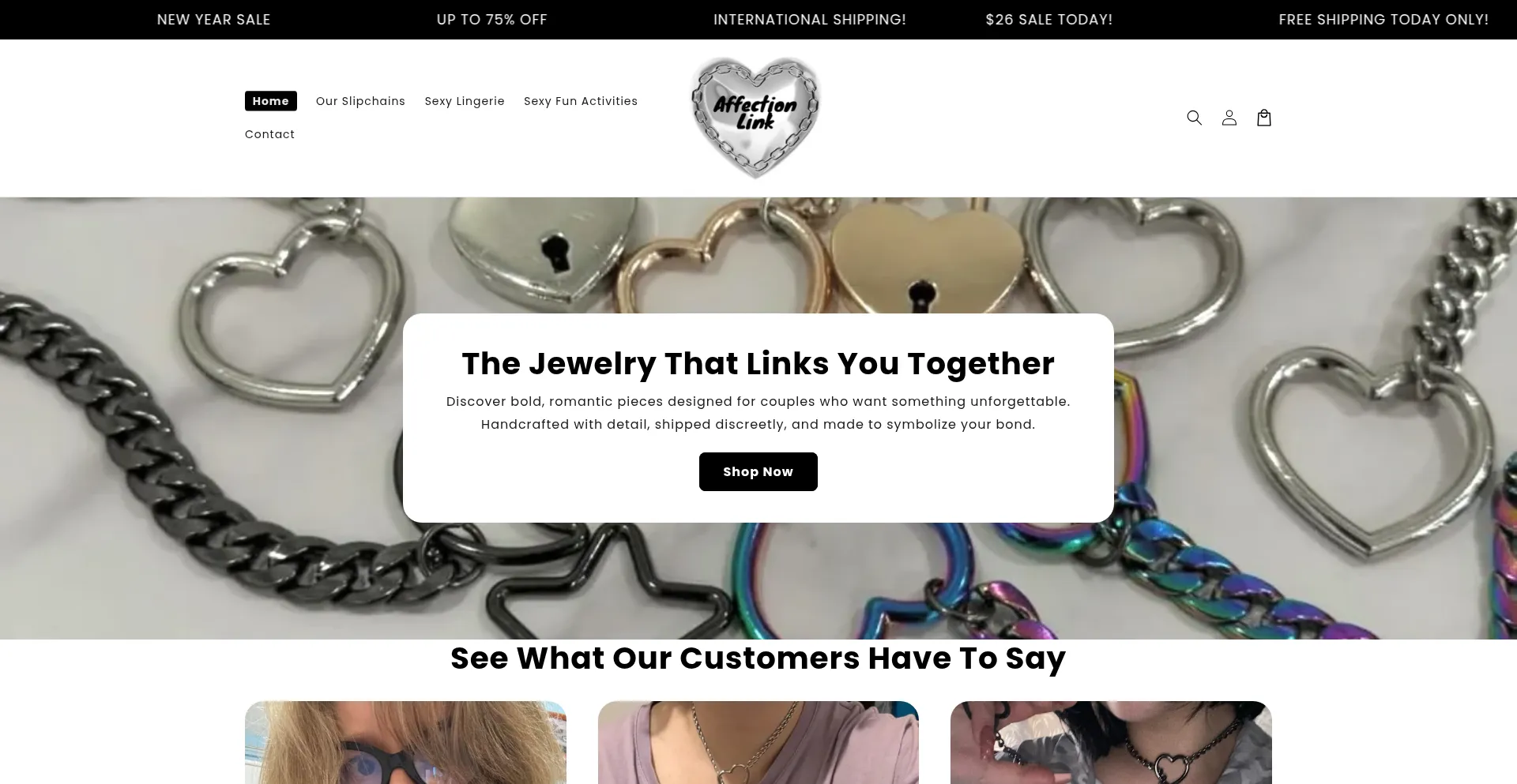 Affectionlink.com