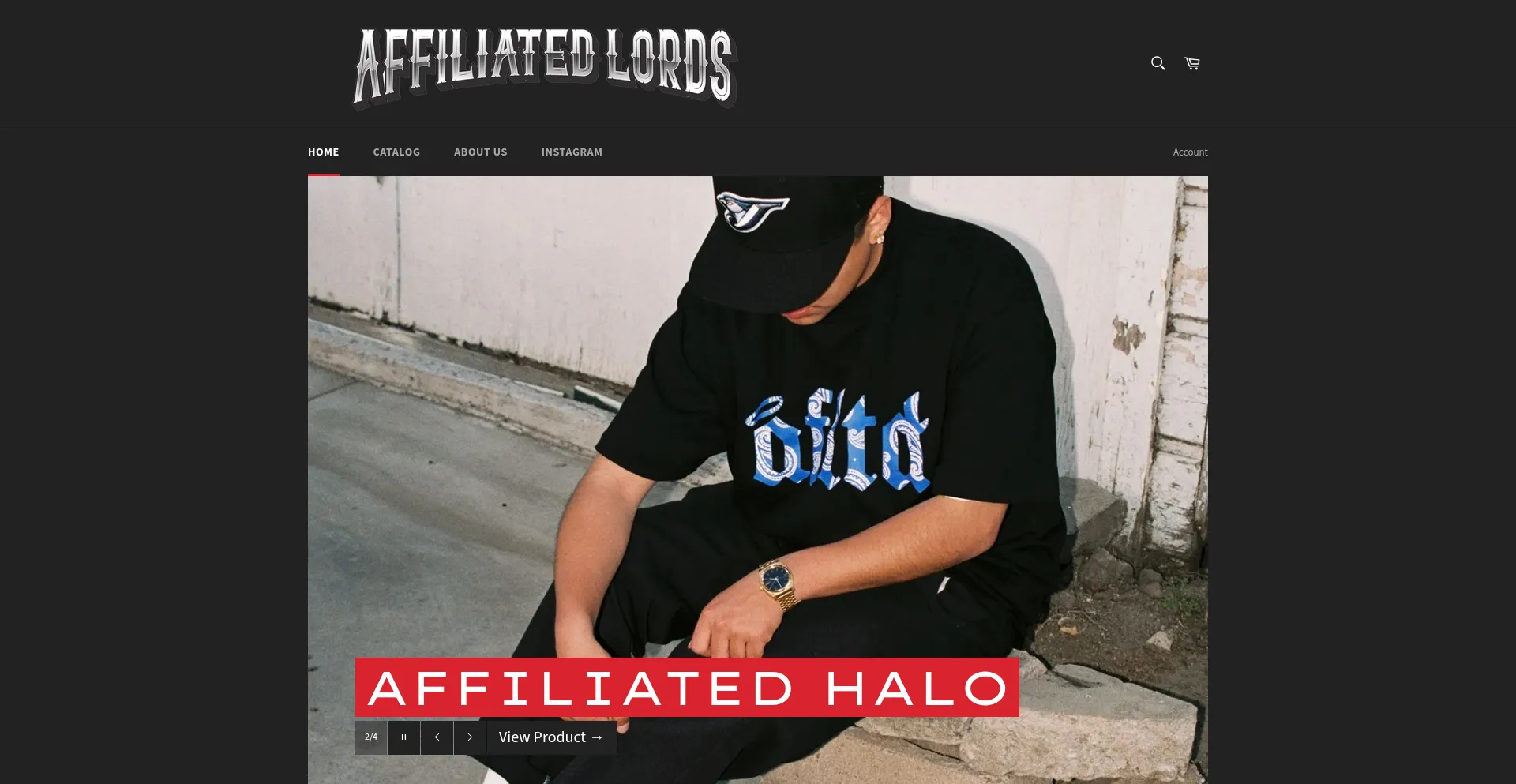 Affiliatedlords.com