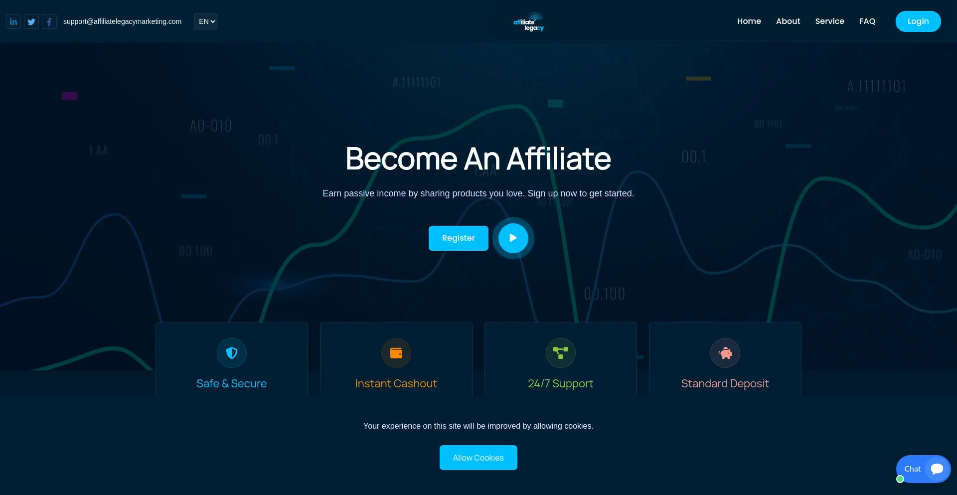 Affiliatelegacymarketing.com
