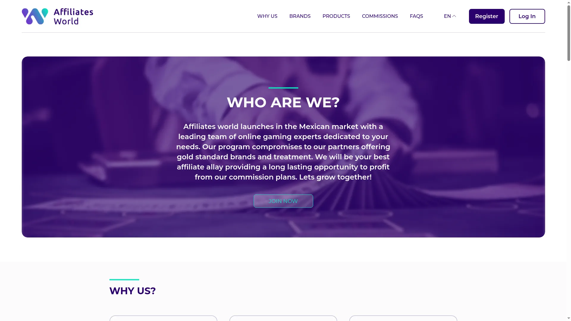 Affiliatesworld.com
