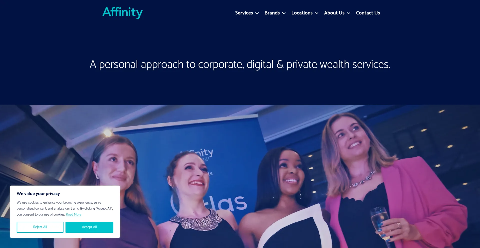 Affinityco.com