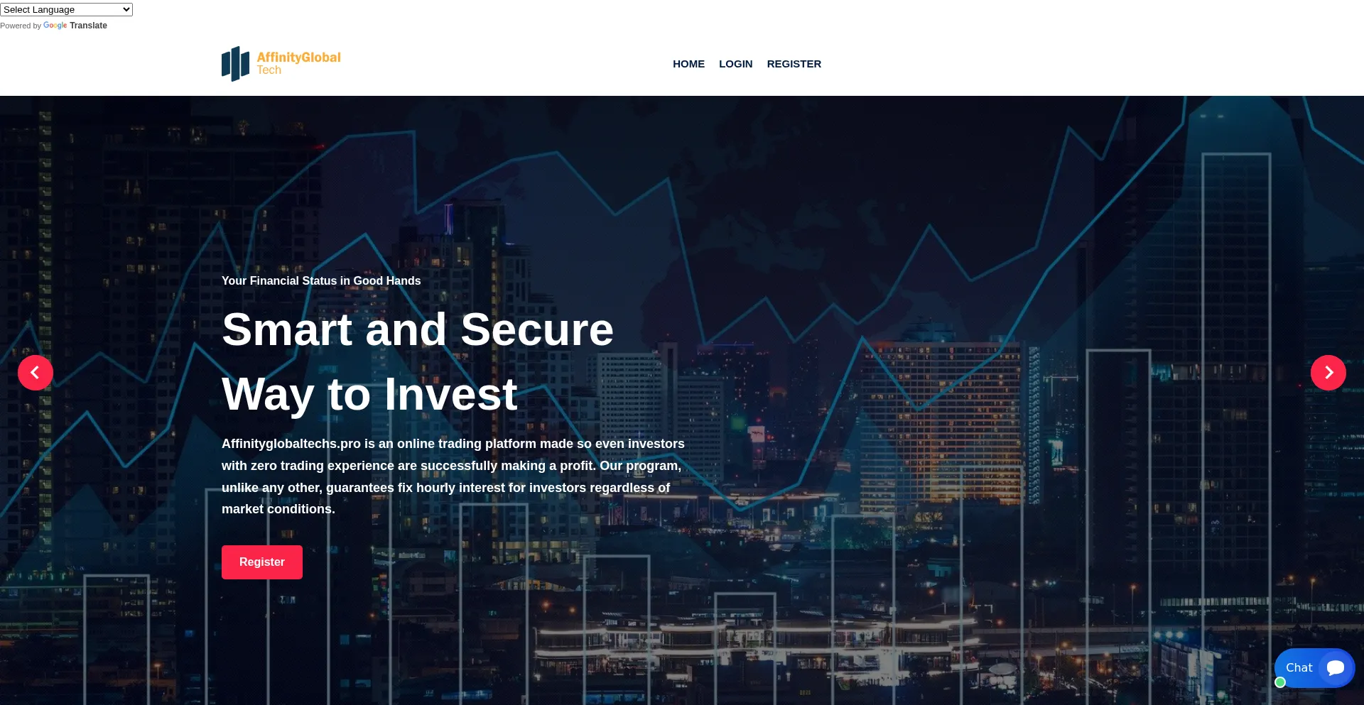 Affinityglobaltechs.pro