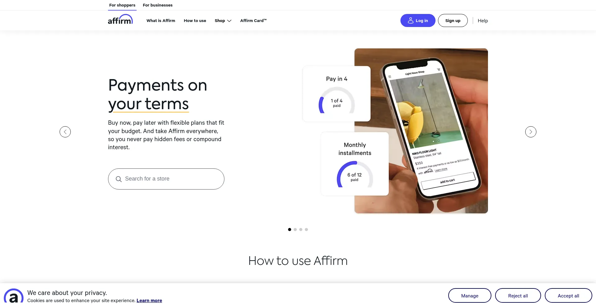 Affirm.com