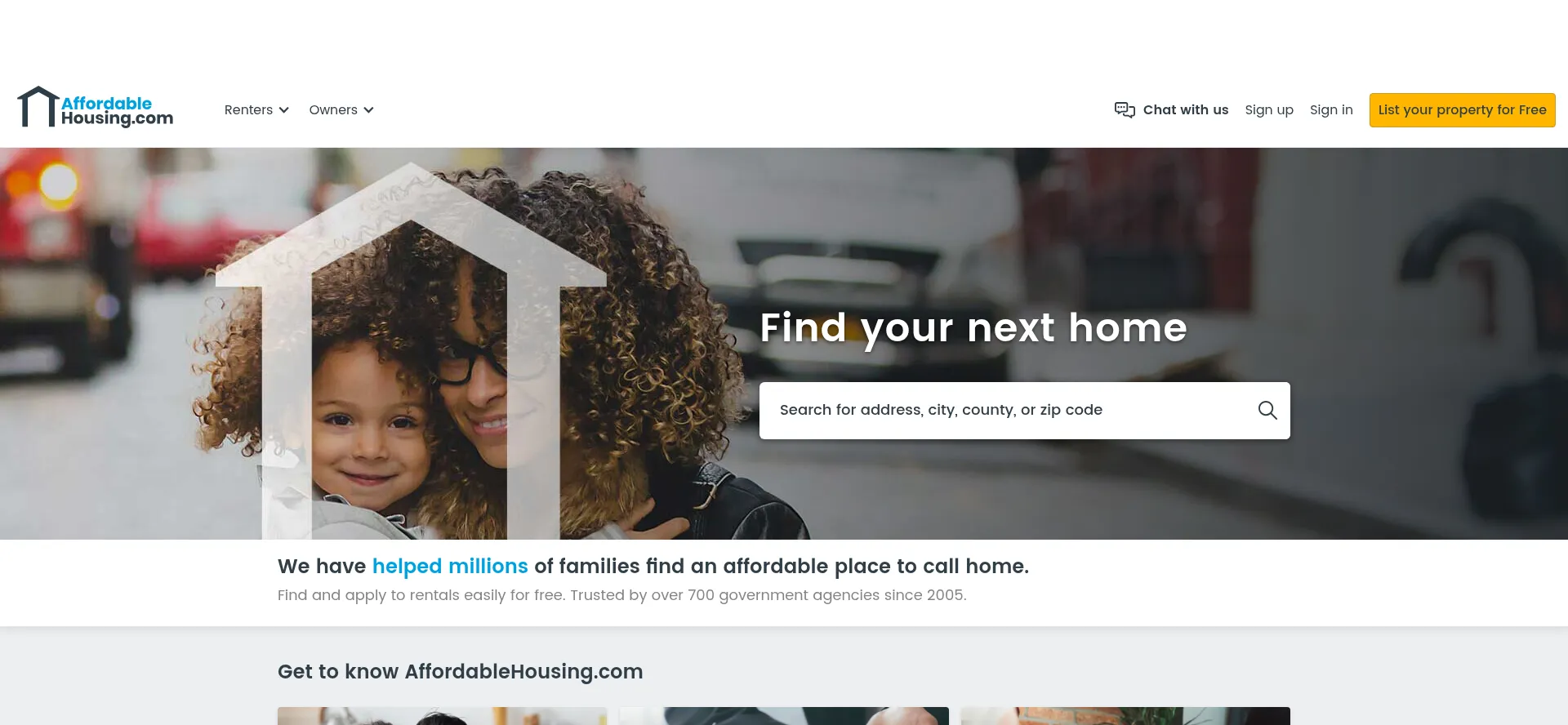 Affordablehousing.com
