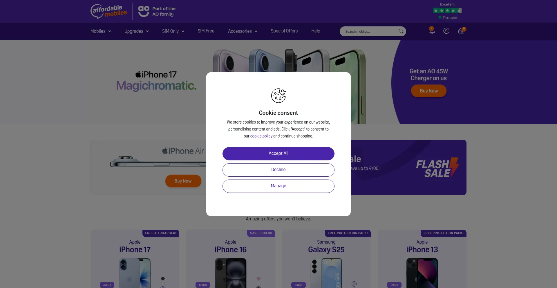 Affordablemobiles.co.uk