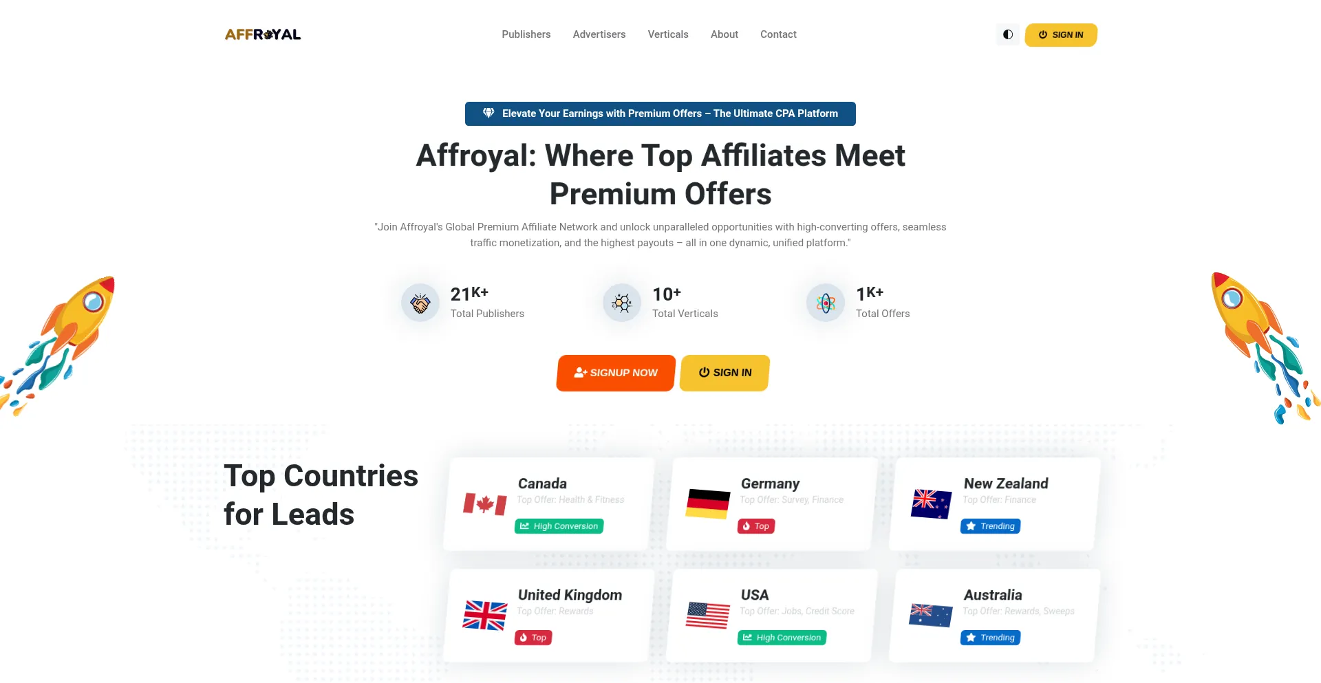 Affroyal.com