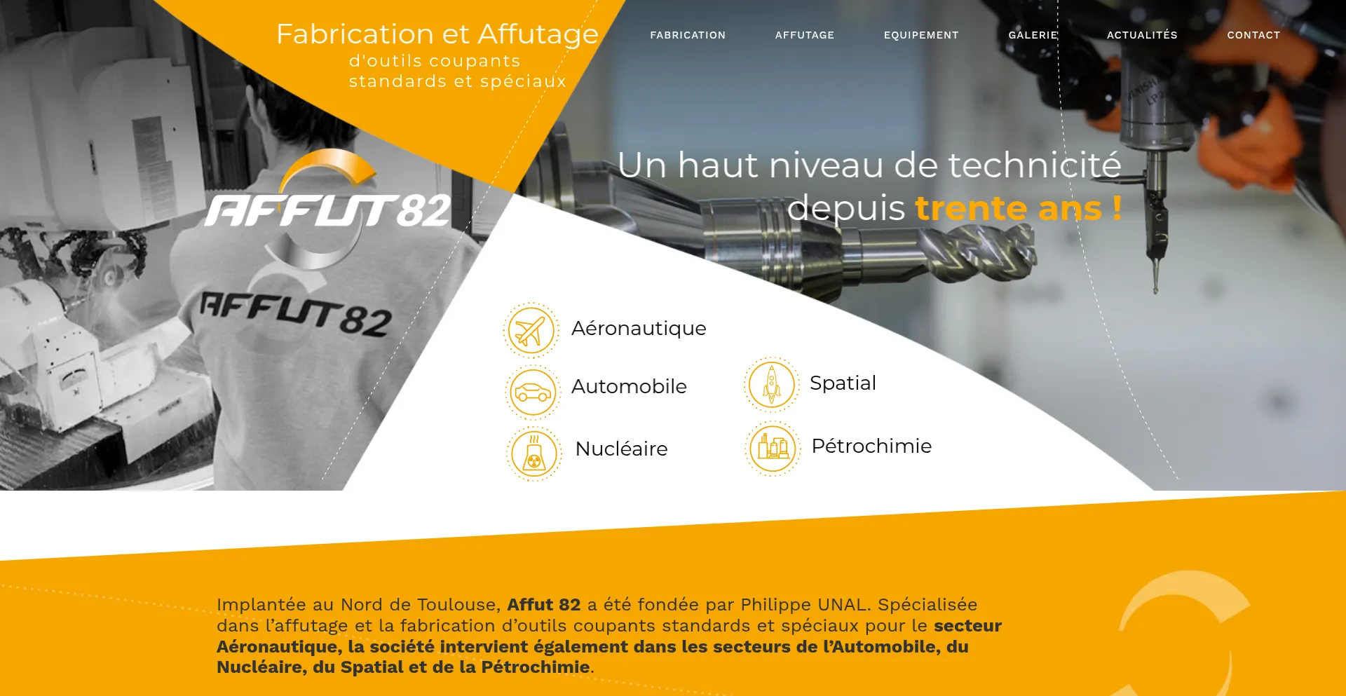 Affut82.fr