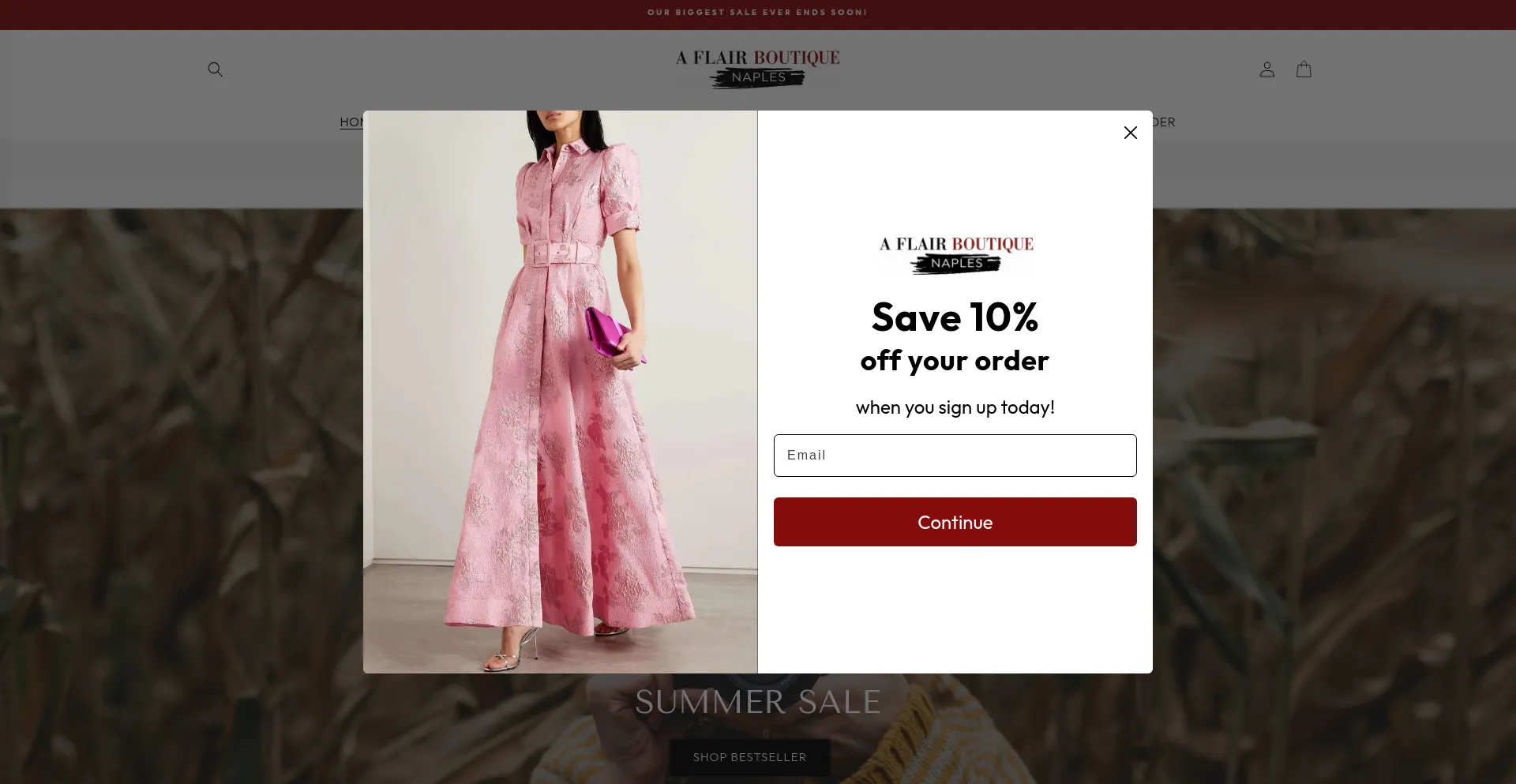 Aflairboutique.com