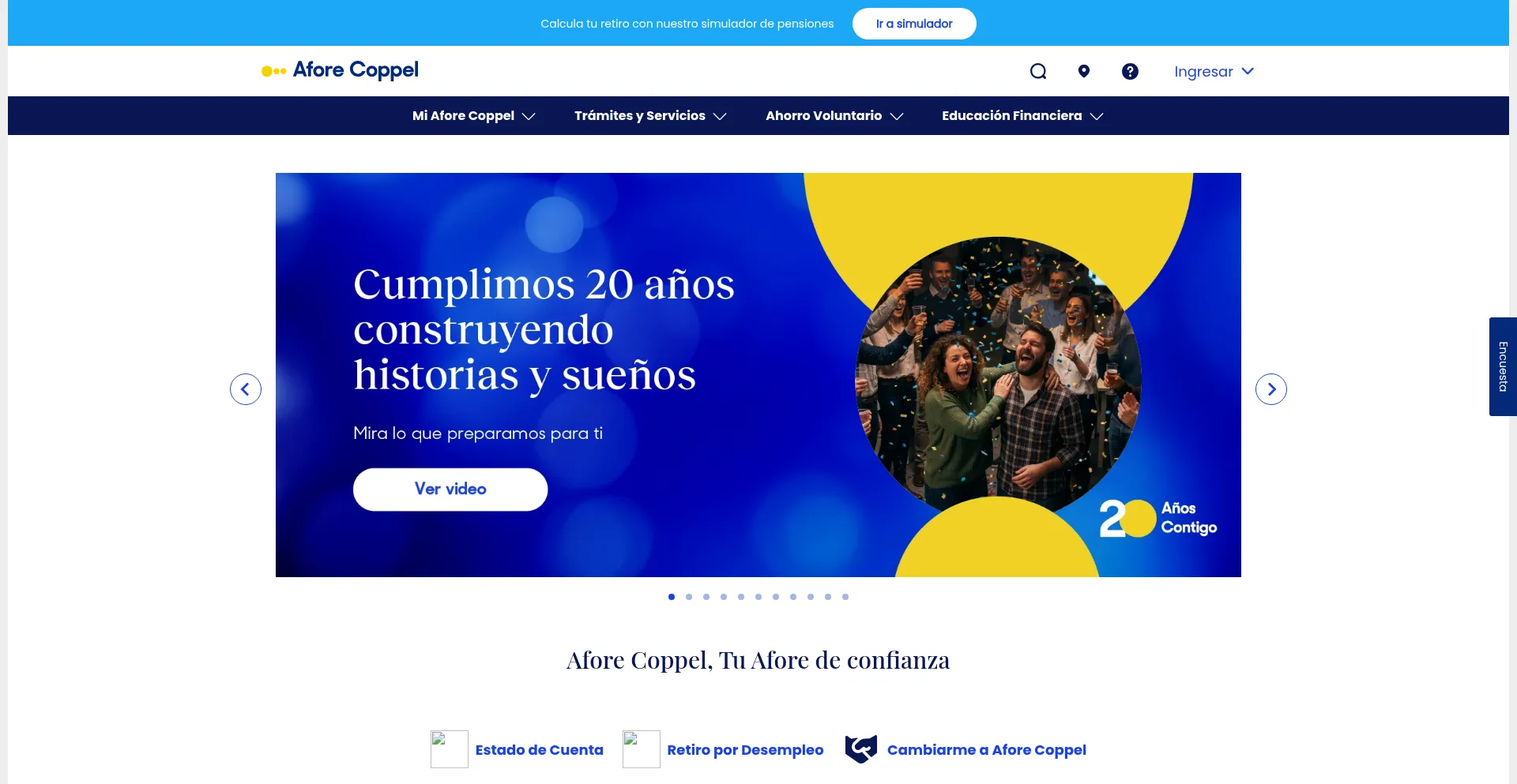 Aforecoppel.com