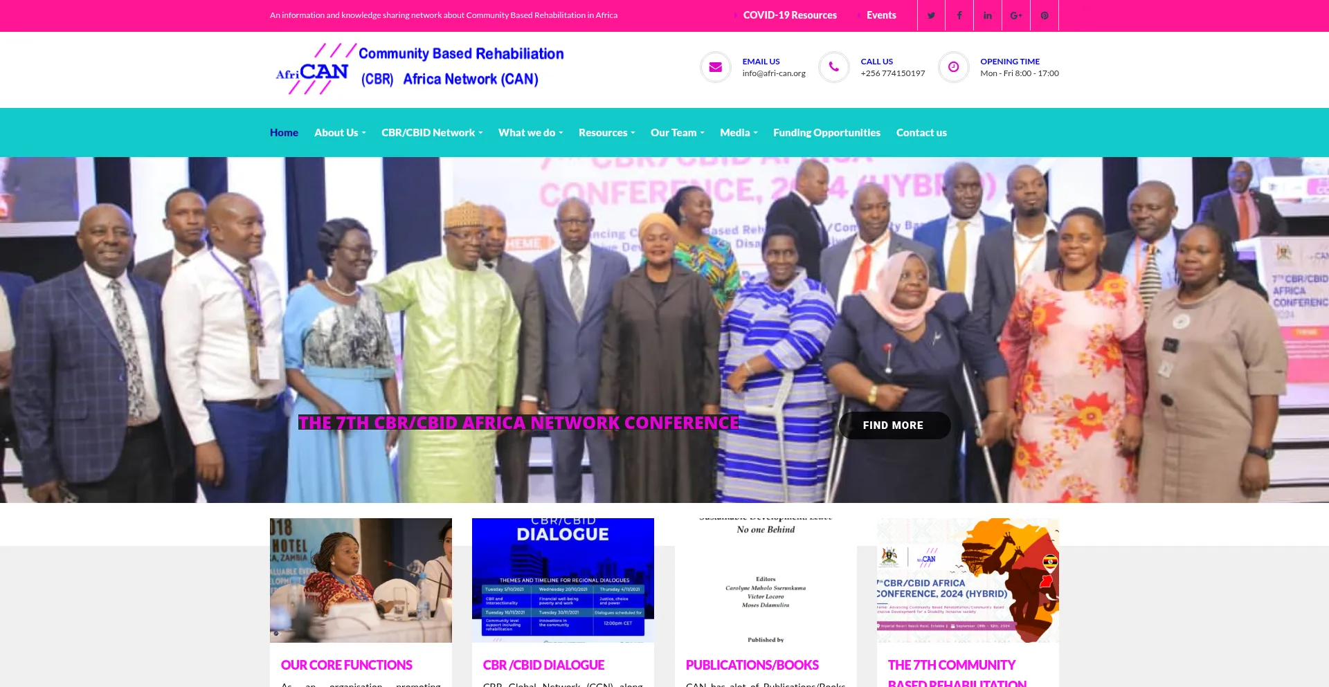 Afri-can.org
