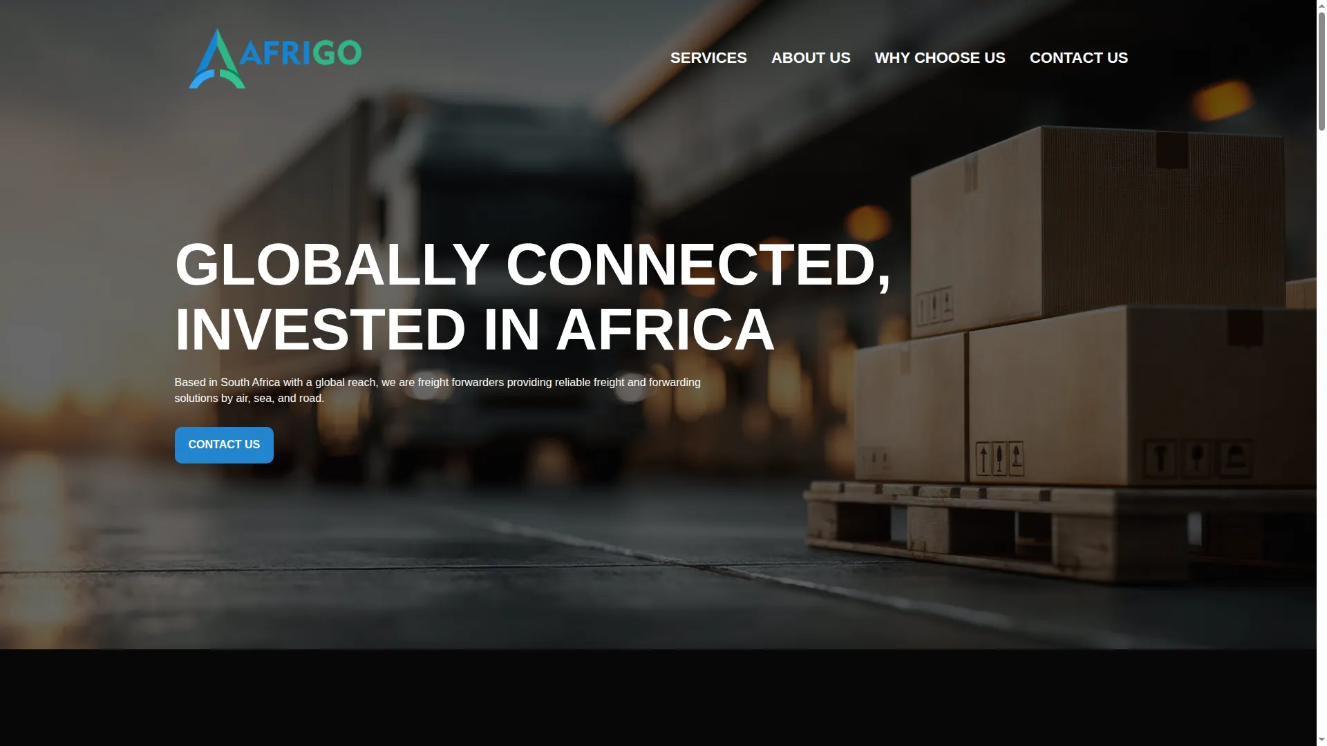 Afrigoglobal.co.za