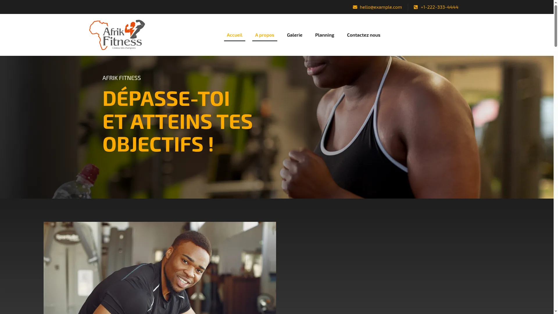 Afrikfitness.com