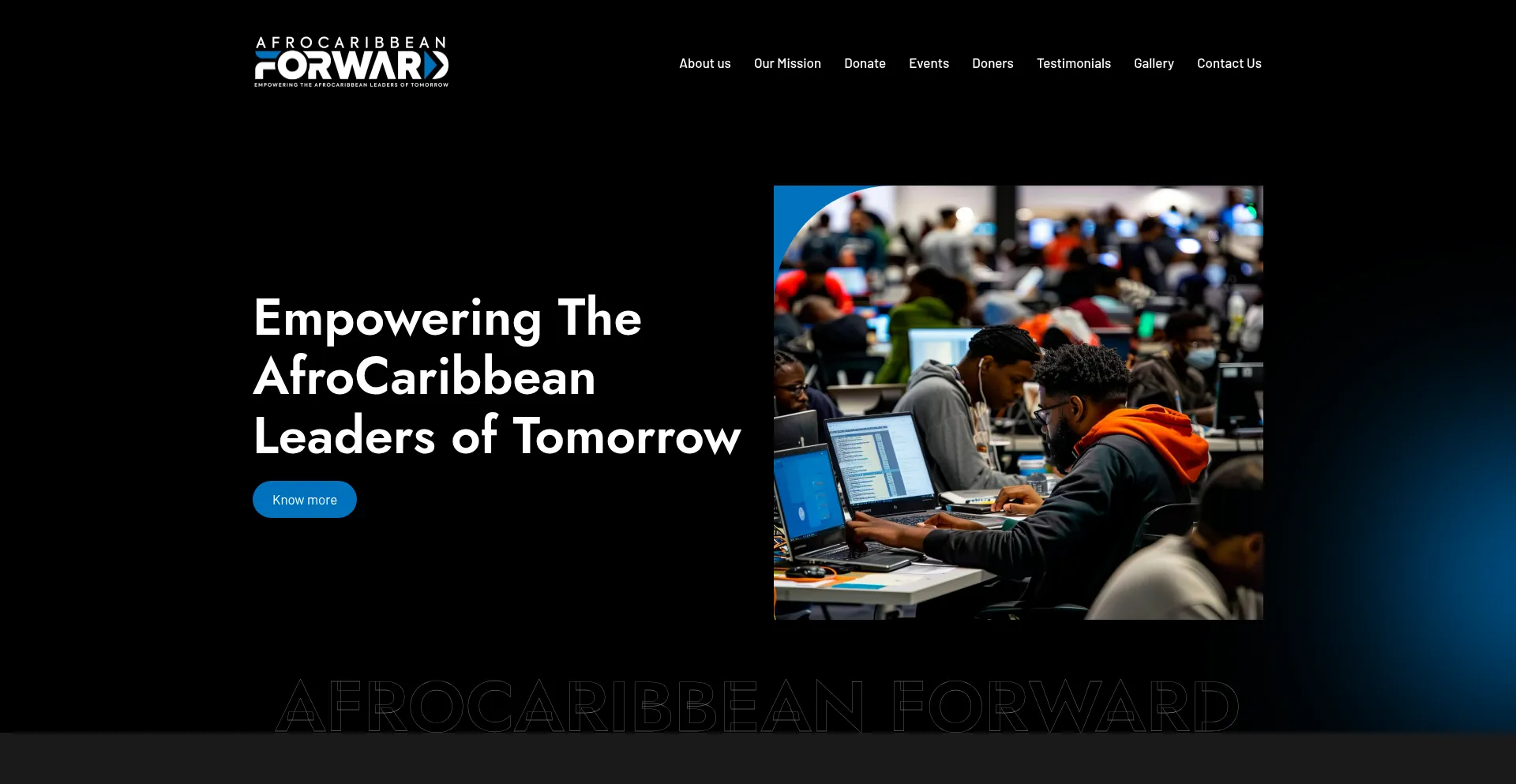 Afrocaribbeanforward.com
