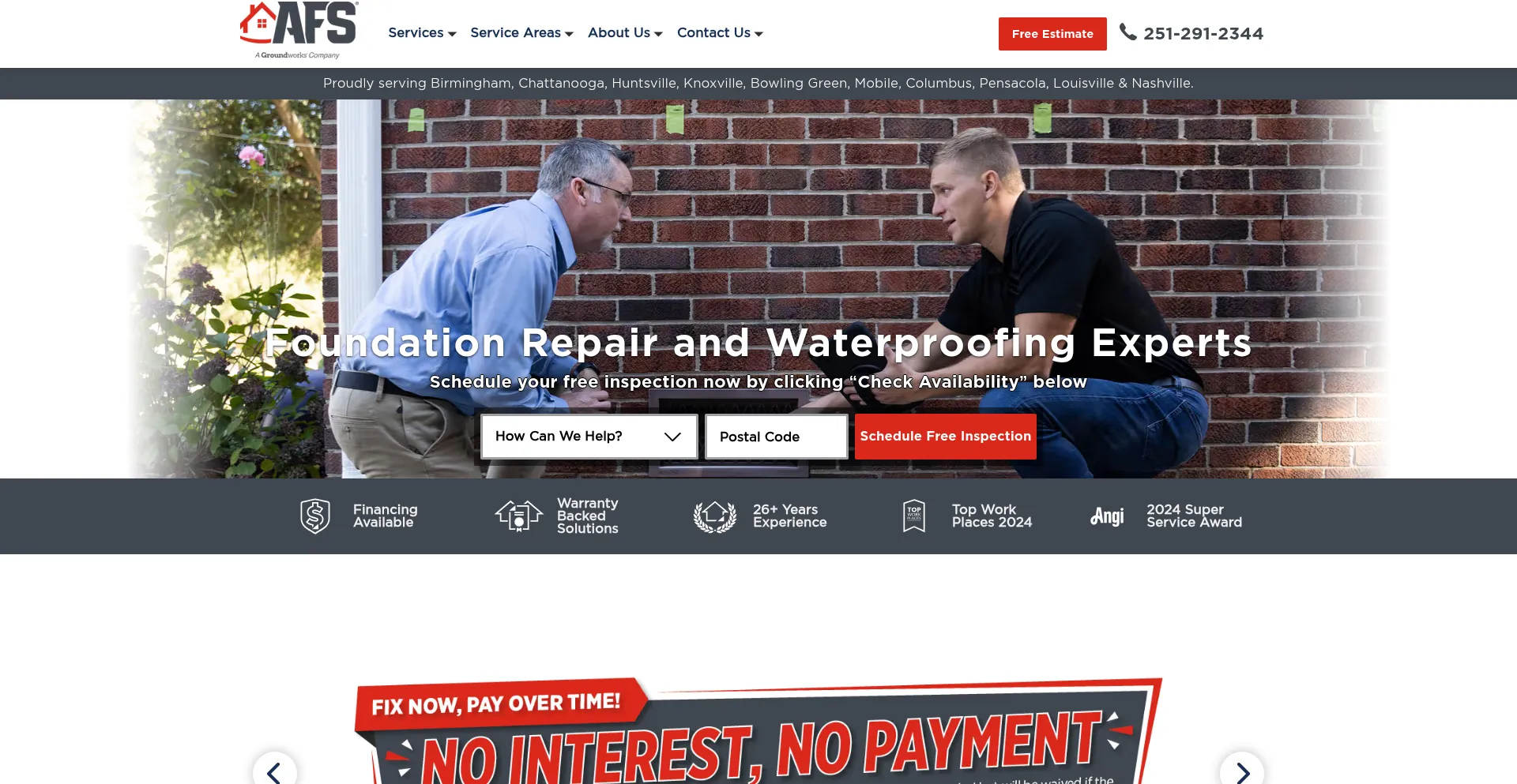 Afsrepair.com