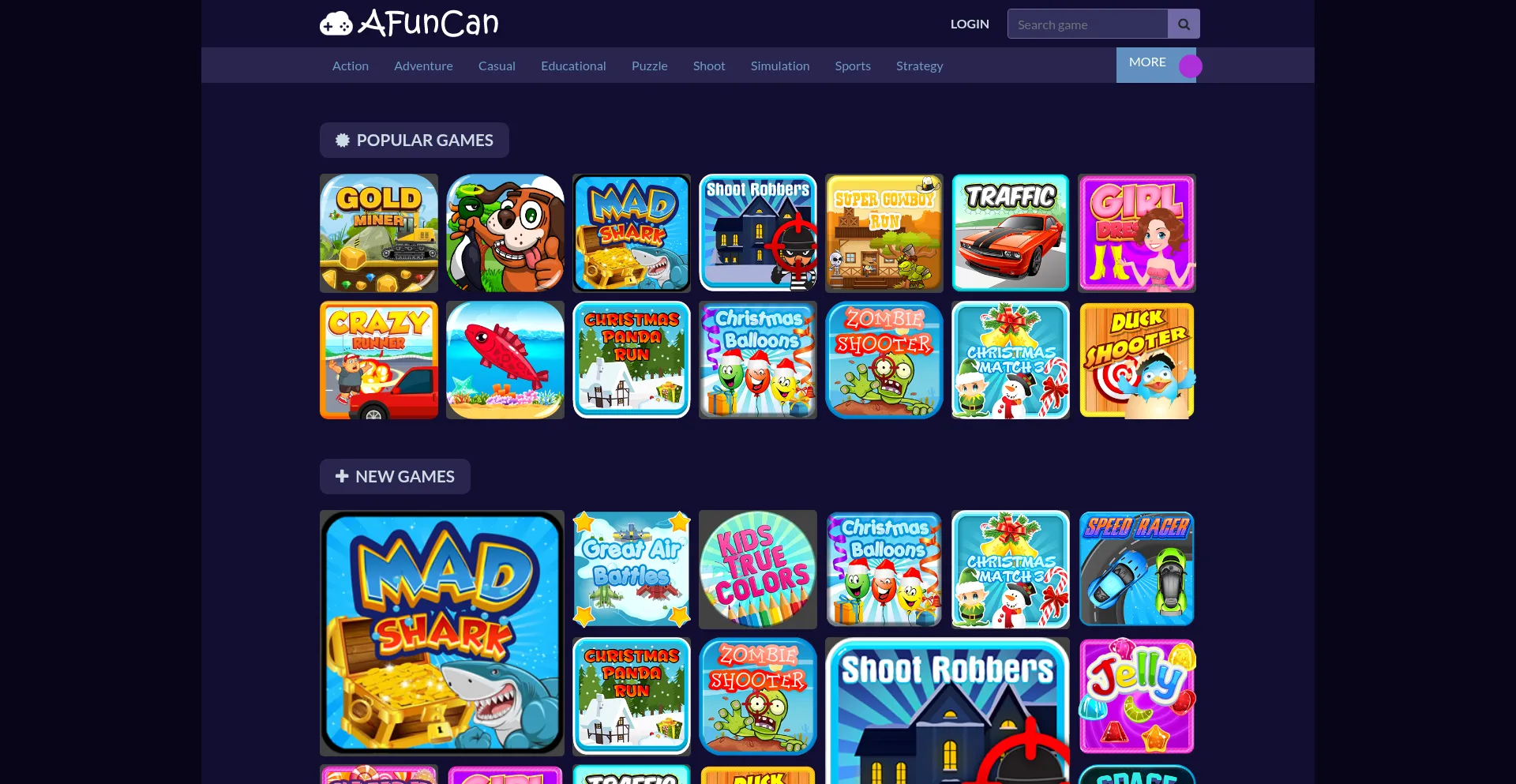 Afuncan.com
