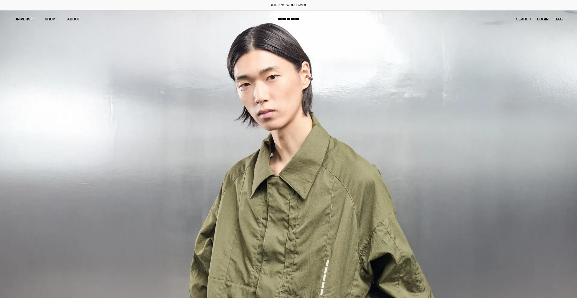 Website screenshot of Again-store.com