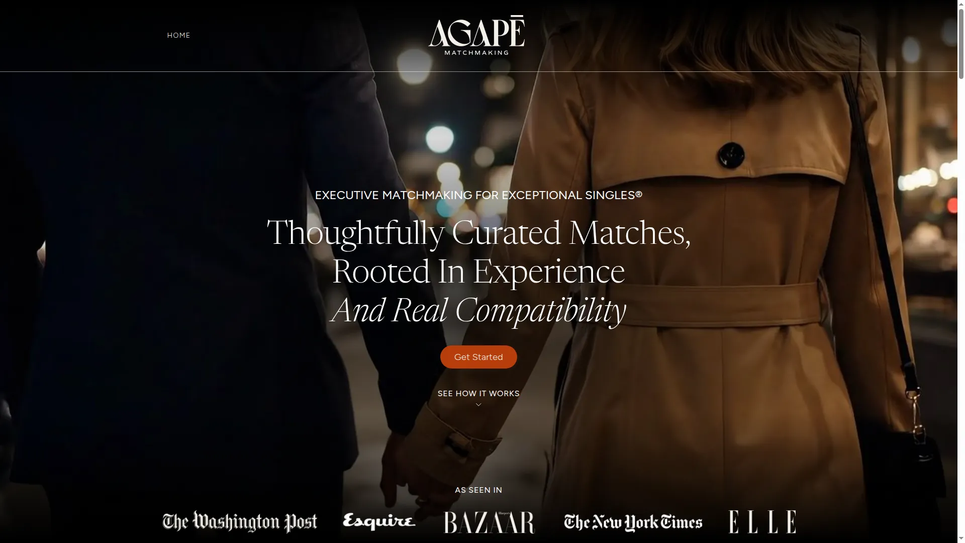 Agapmeaqca.com