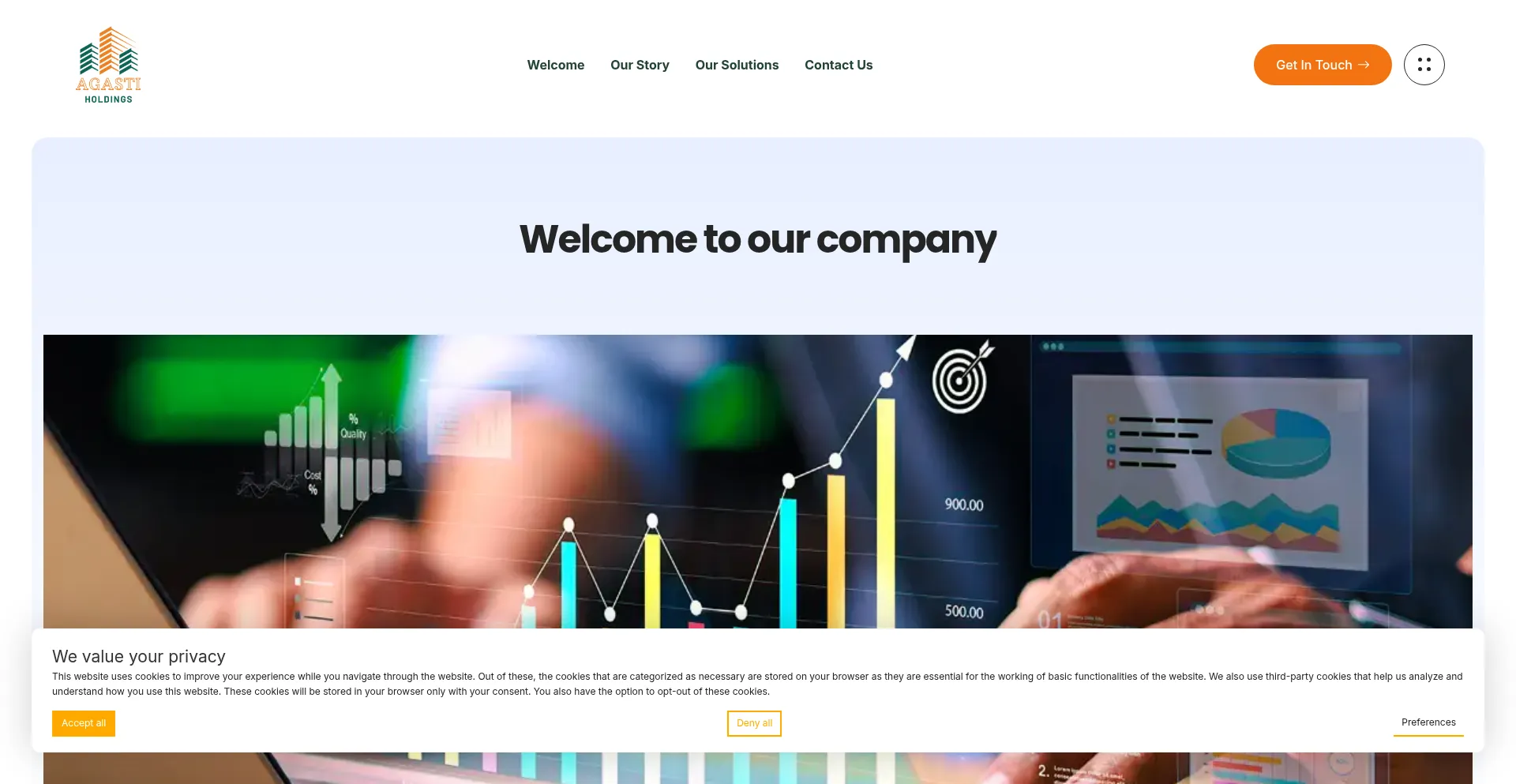 Agasti-holdings.com