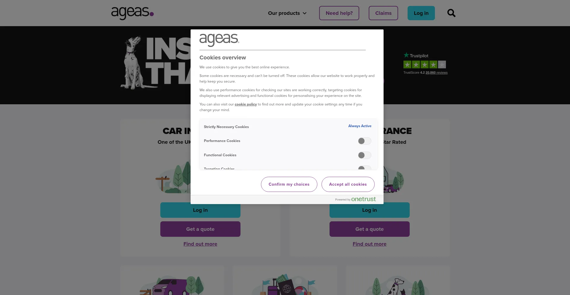 Ageas.co.uk