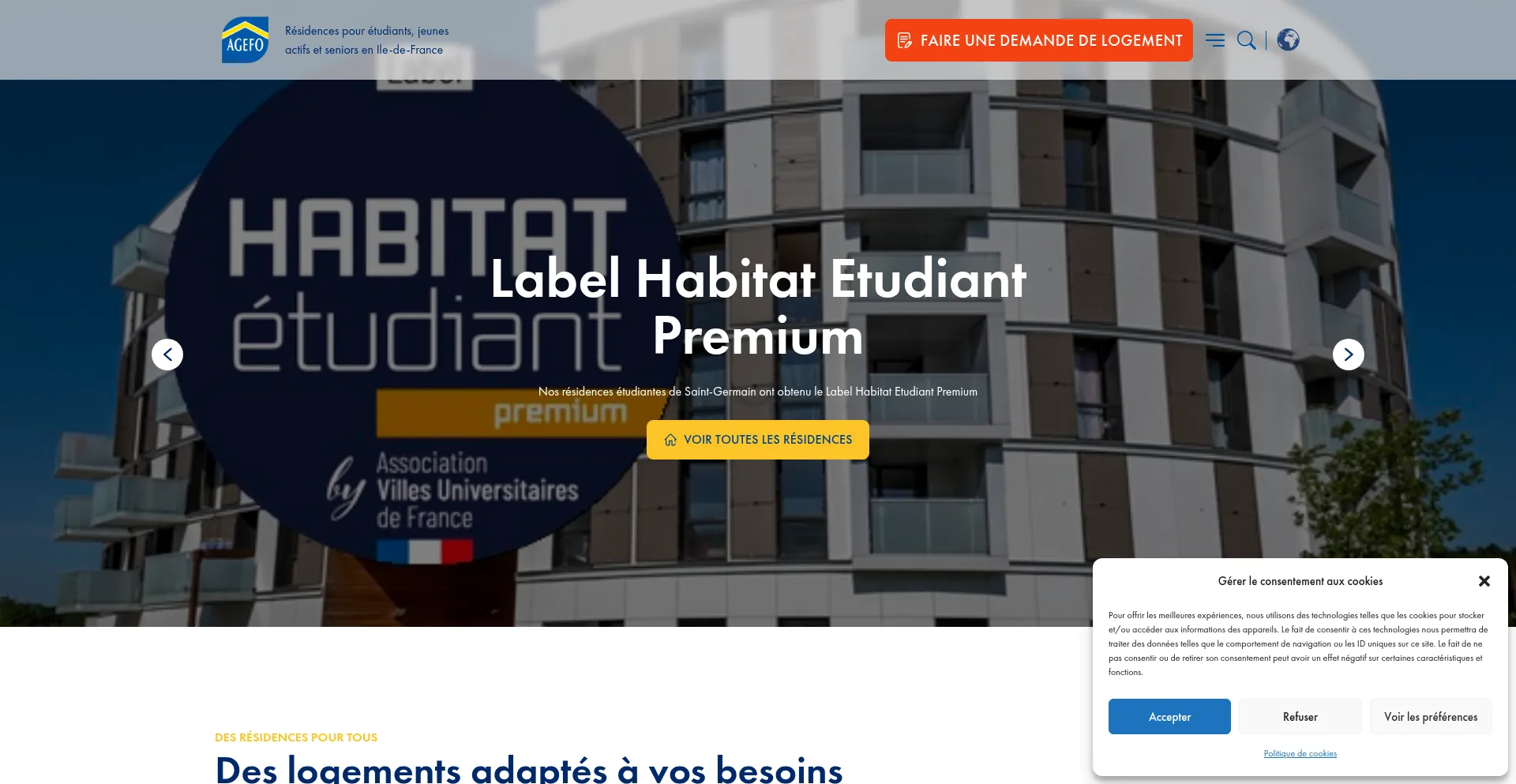 Agefo.com