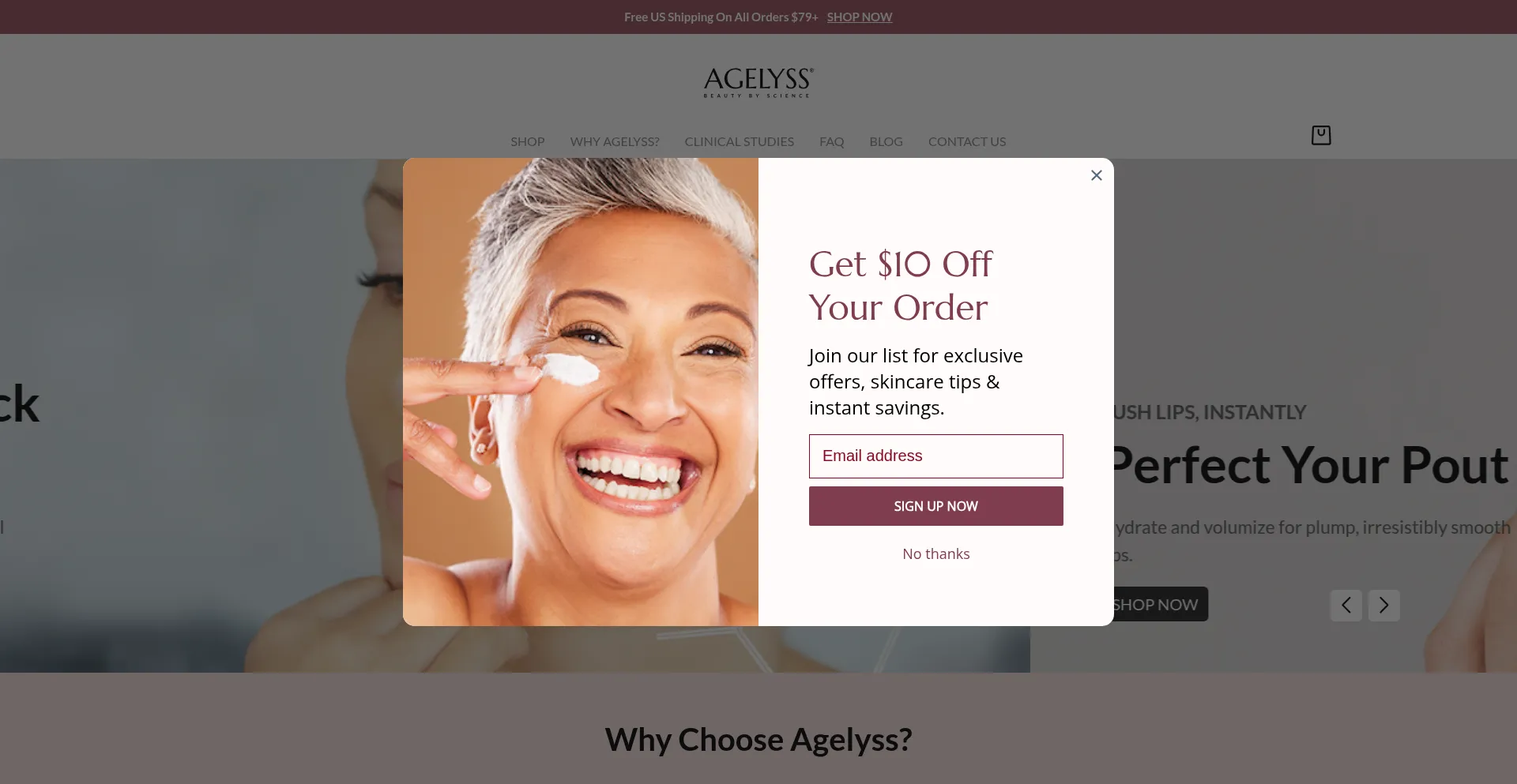 Agelyss.com