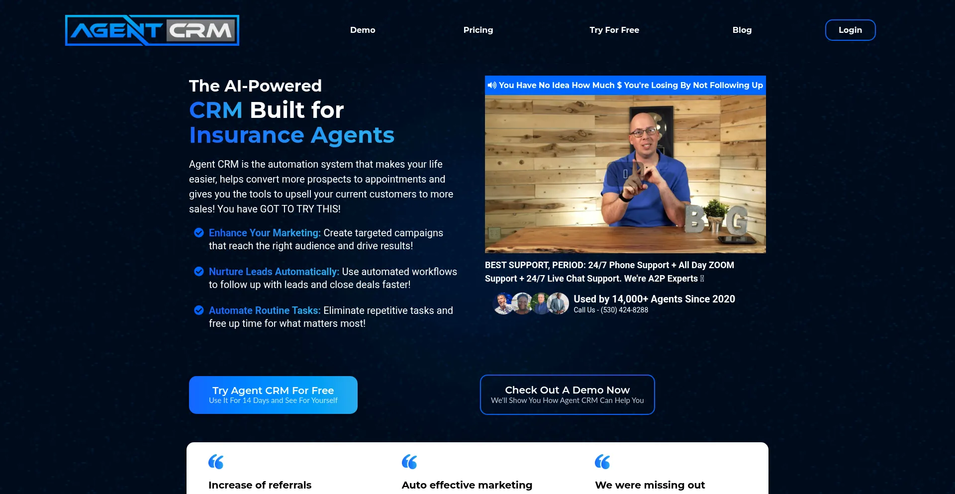 Agent-crm.com