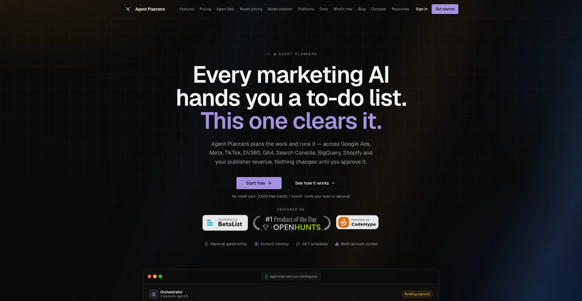 Agentplanners.com
