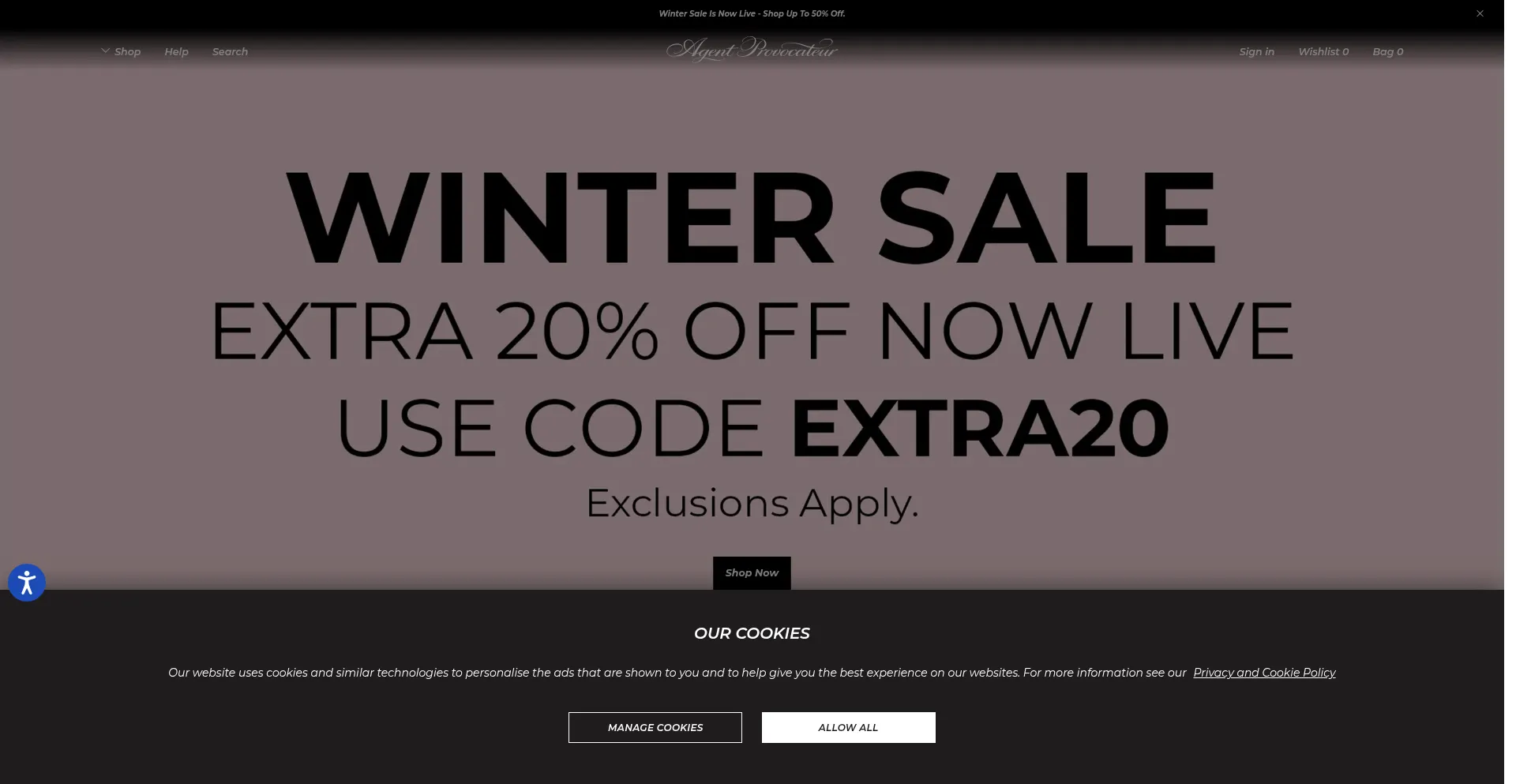 Agentprovocateur.com