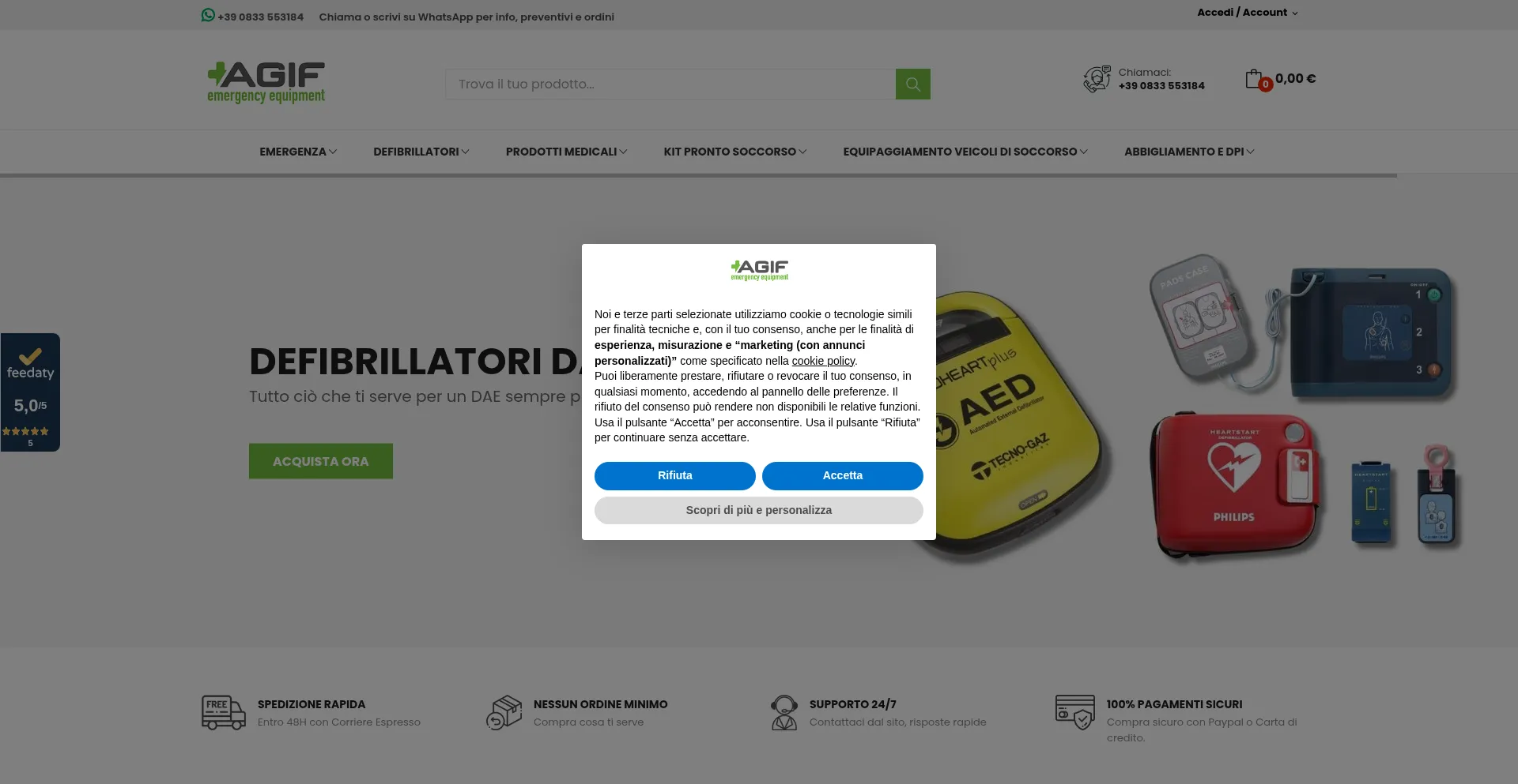 Agifemergenza.com