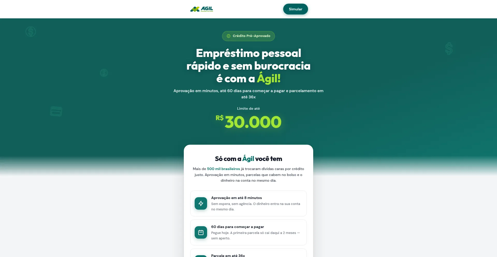 Agilfacilidadecerta.online
