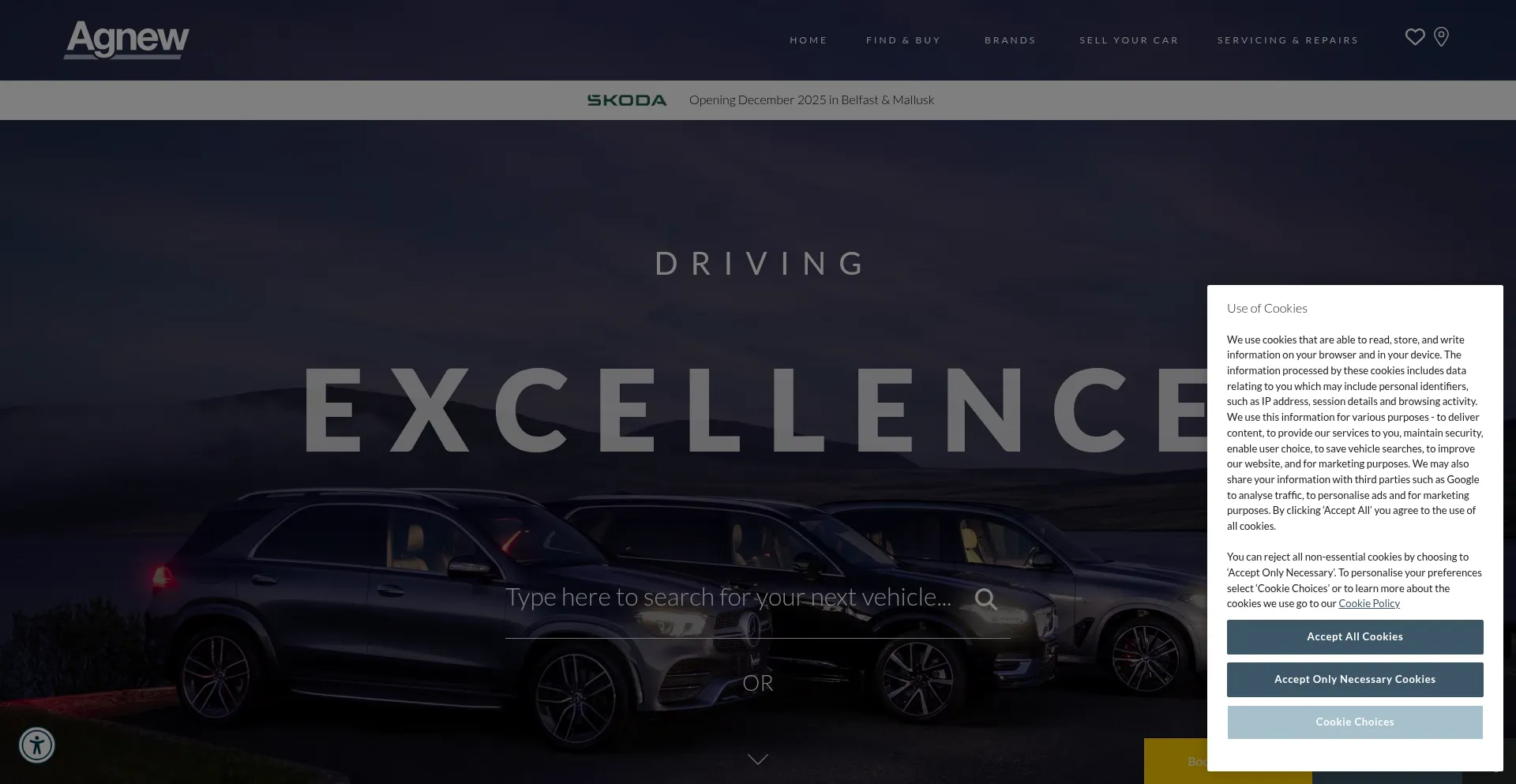Agnewcars.com