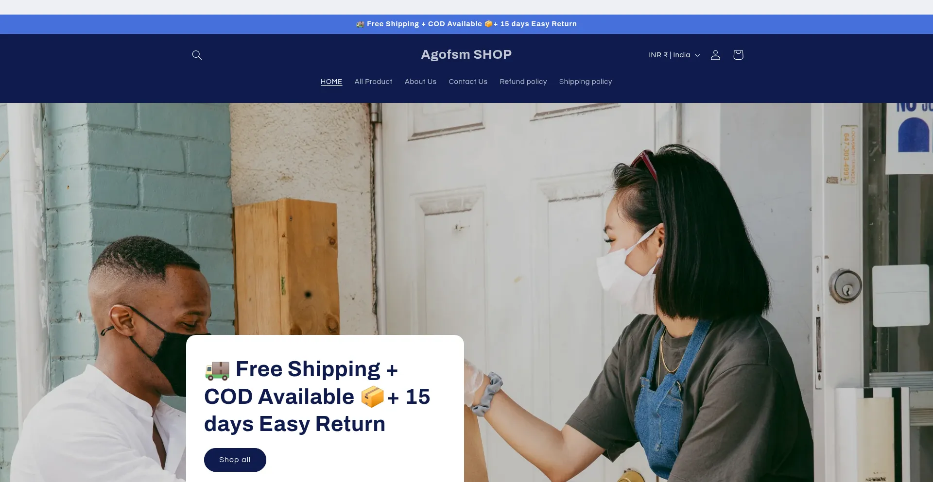 Agofsm.com
