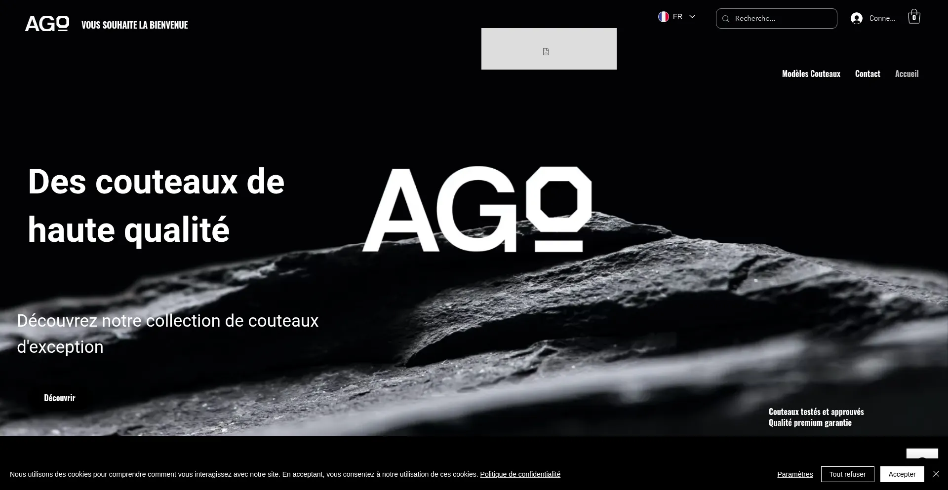 Agoknives.com