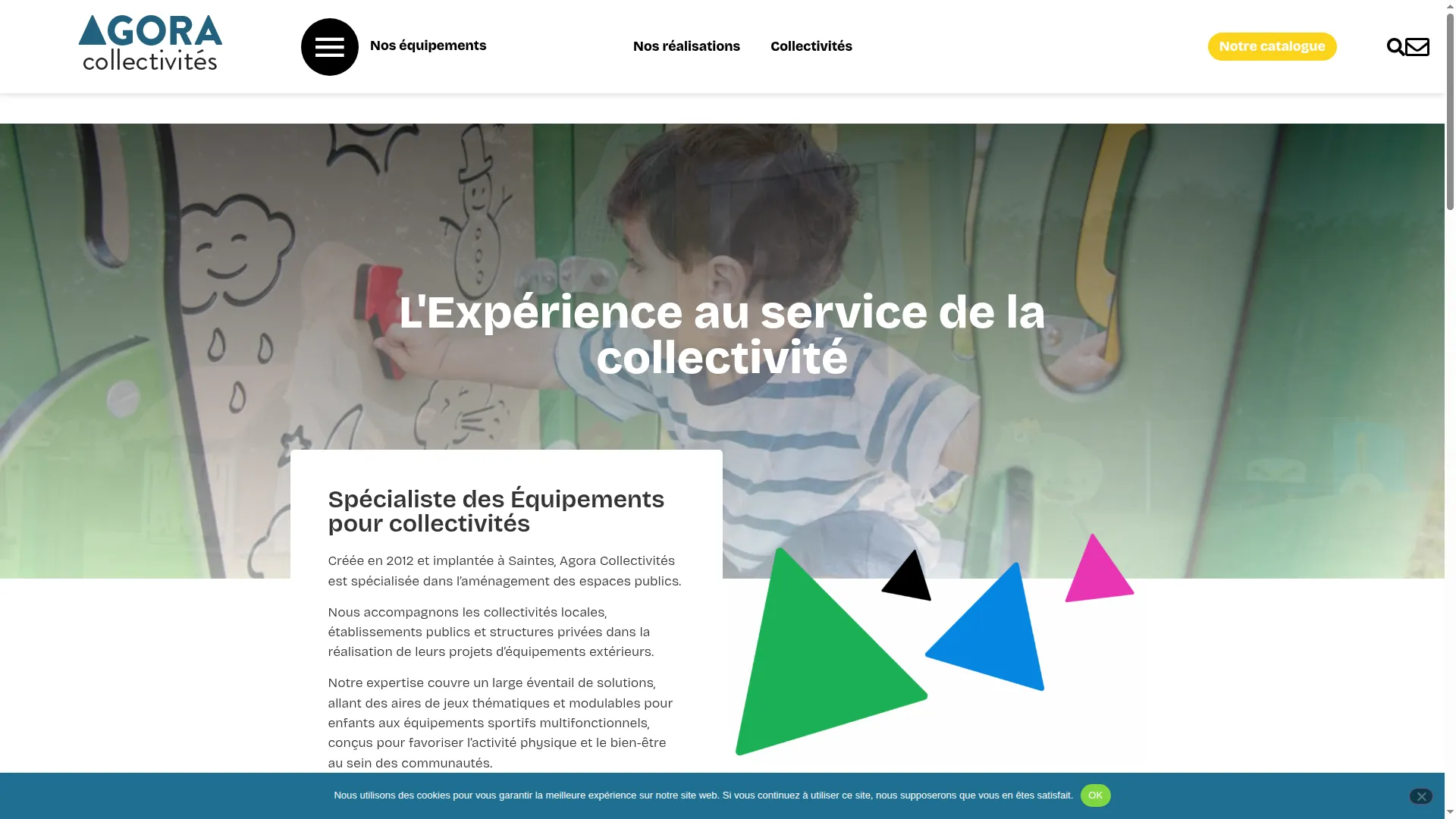 Agora-collectivites.com