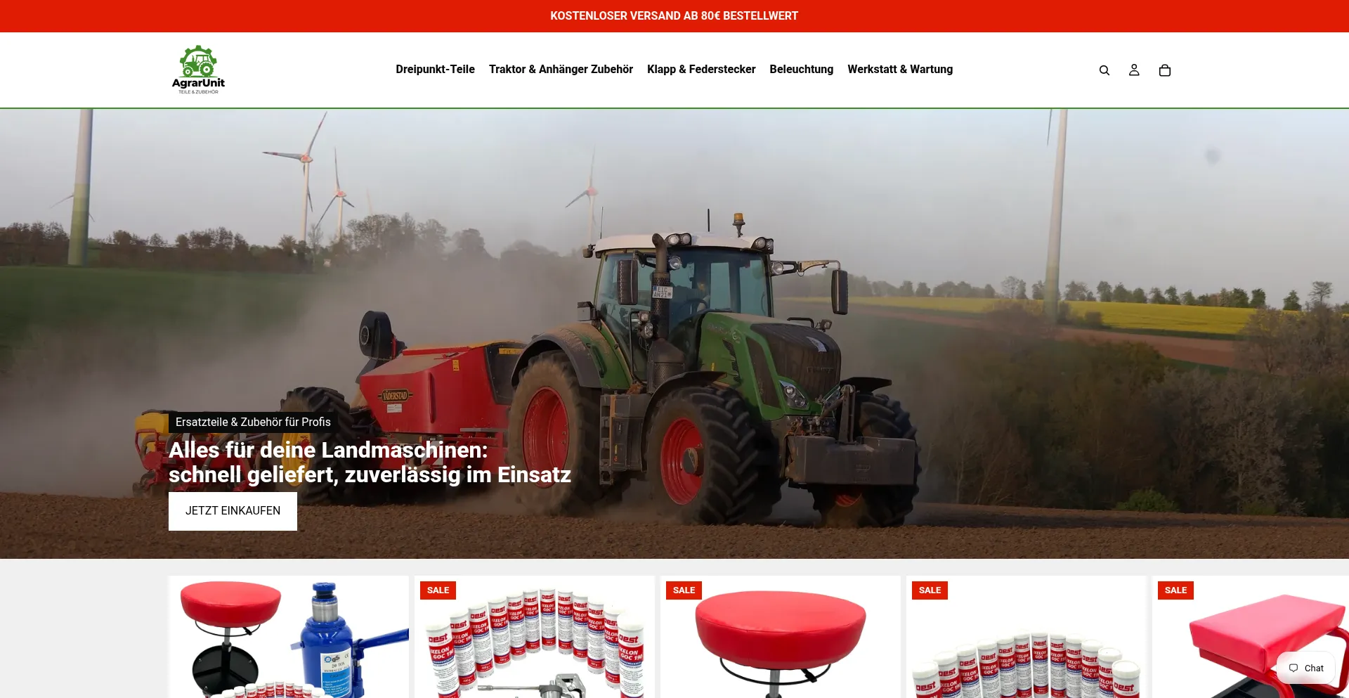 Agrarunit.com